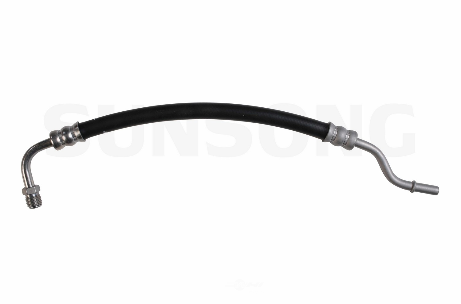 SUNSONG NORTH AMERICA - Auto Trans Oil Cooler Hose Assembly - SUG 5801028