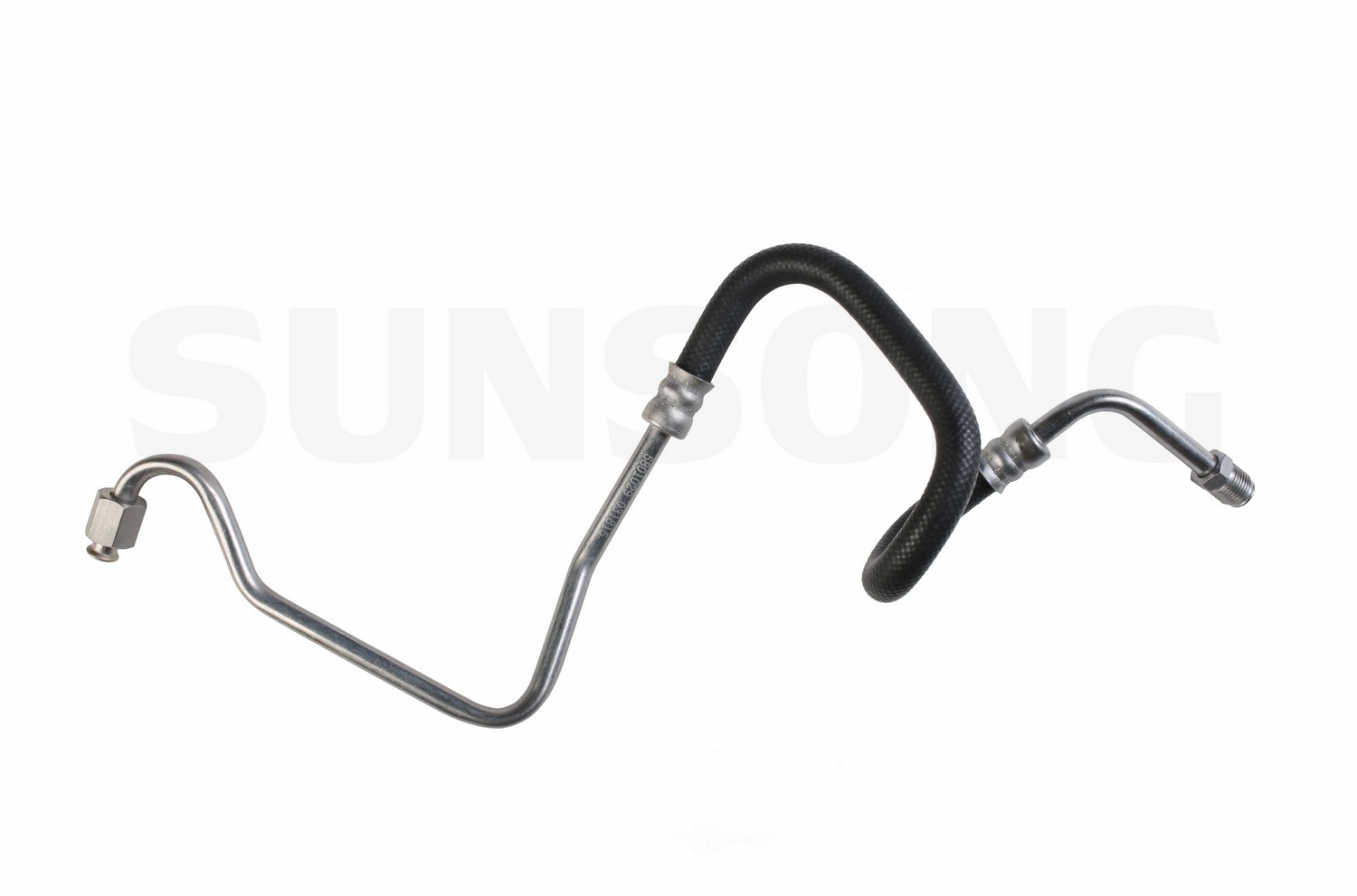 SUNSONG NORTH AMERICA - Engine Oil Cooler Hose Assembly - SUG - 5801029