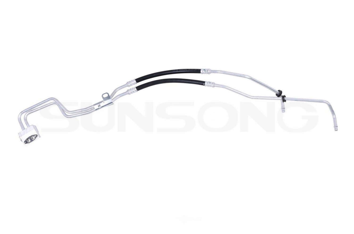 SUNSONG NORTH AMERICA - Engine Oil Cooler Hose Assembly - SUG - 5801032