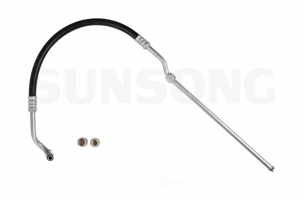 SUNSONG NORTH AMERICA - Engine Oil Cooler Hose Assembly - SUG - 5801039