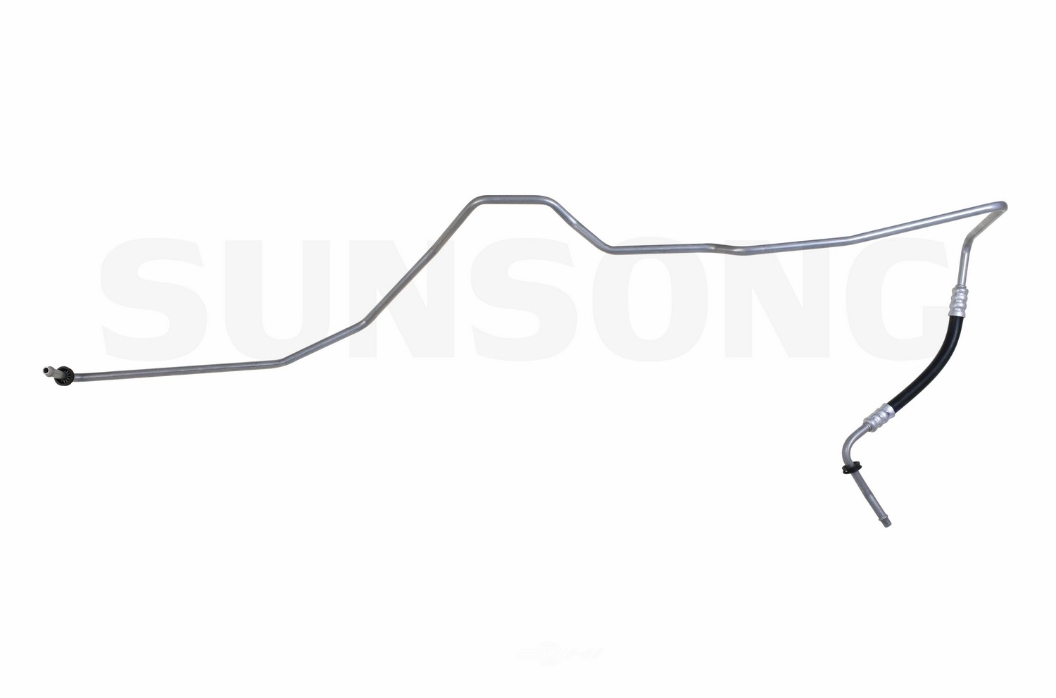SUNSONG NORTH AMERICA - Auto Trans Oil Cooler Hose Assembly - SUG 5801047