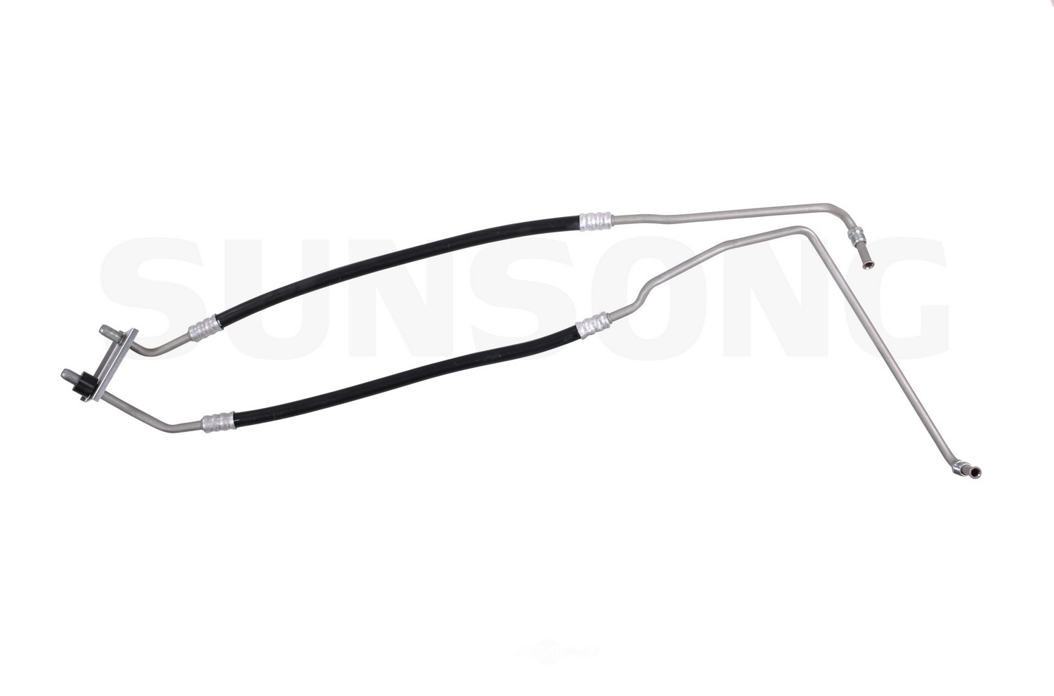 SUNSONG NORTH AMERICA - Auto Trans Oil Cooler Hose Assembly - SUG - 5801058
