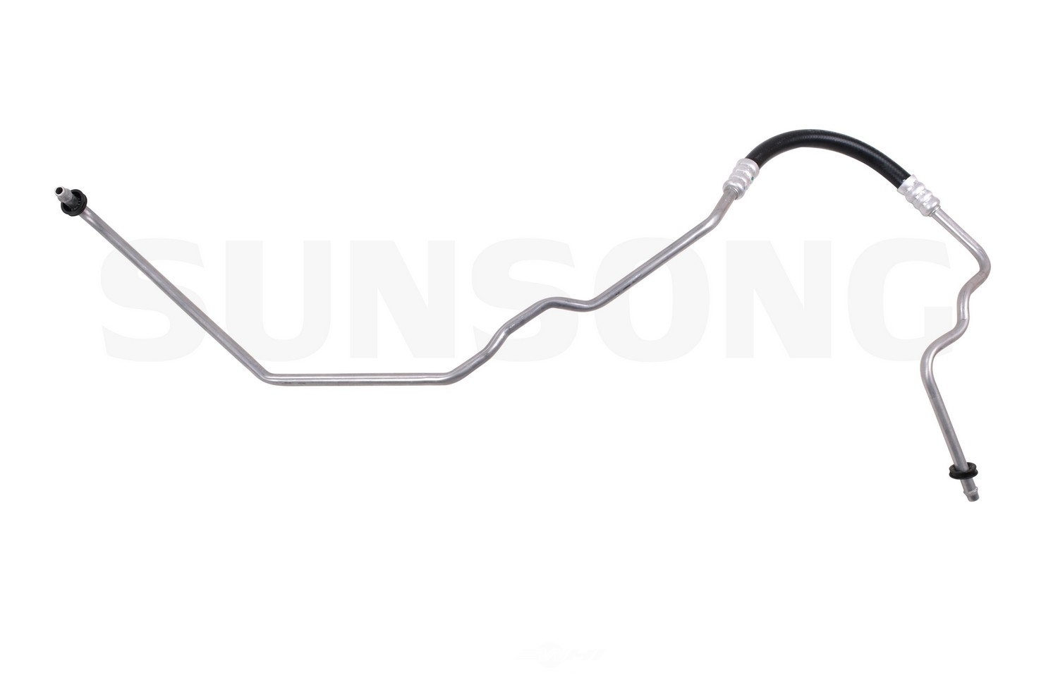 SUNSONG NORTH AMERICA - Auto Trans Oil Cooler Hose Assembly - SUG - 5801076