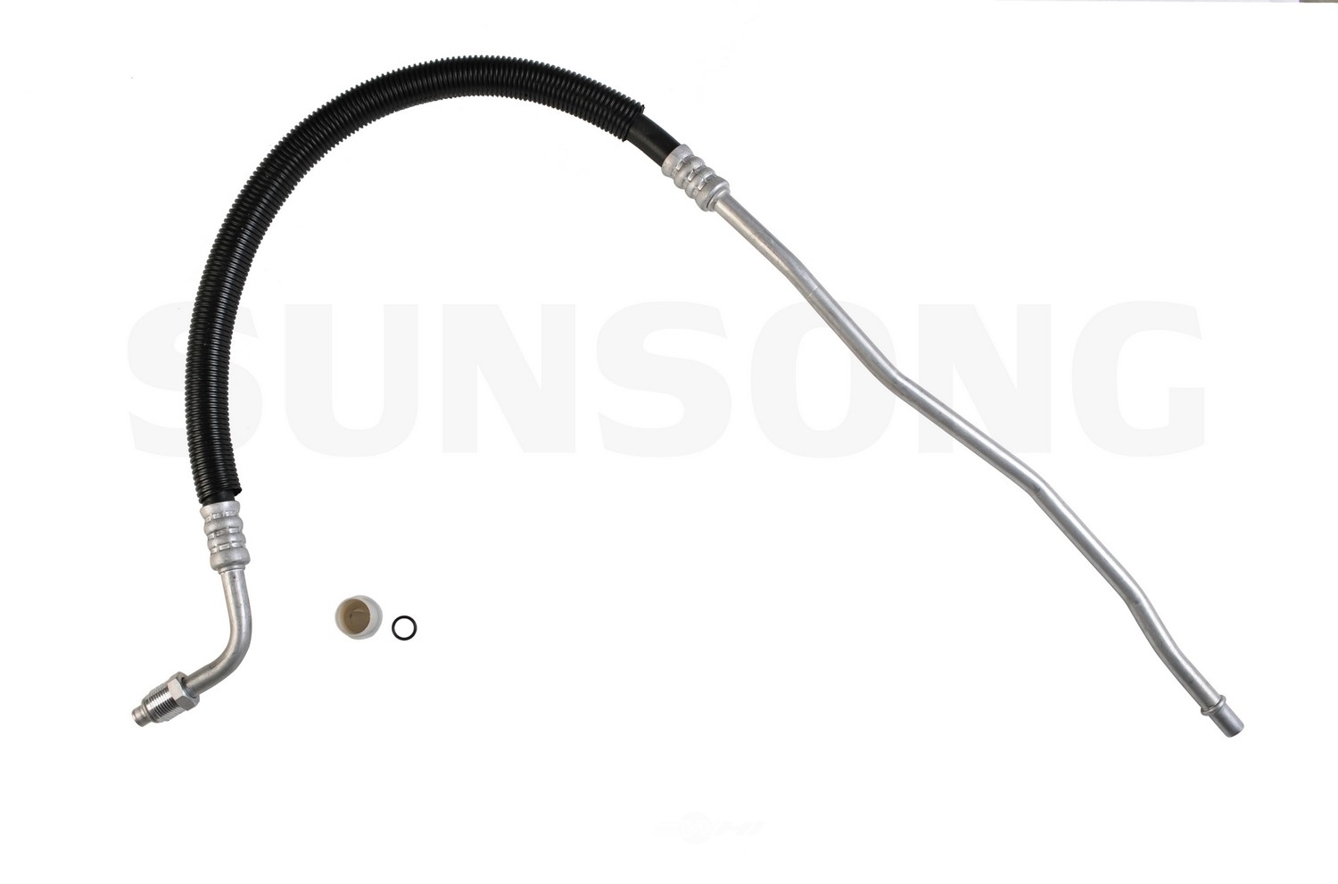 SUNSONG NORTH AMERICA - Engine Oil Cooler Hose Assembly - SUG 5801084