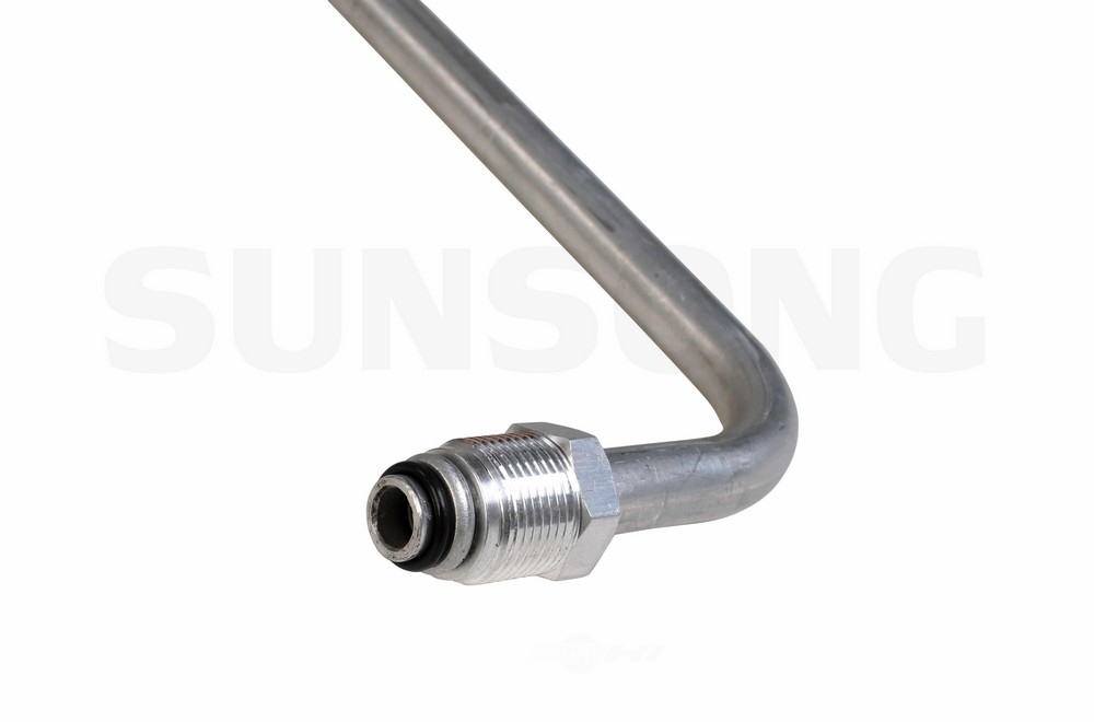 SUNSONG NORTH AMERICA - Engine Oil Cooler Hose Assembly - SUG 5801085