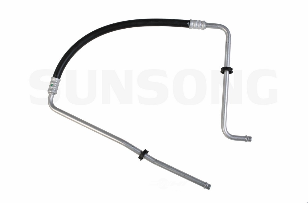 SUNSONG NORTH AMERICA - Engine Oil Cooler Hose Assembly - SUG 5801087