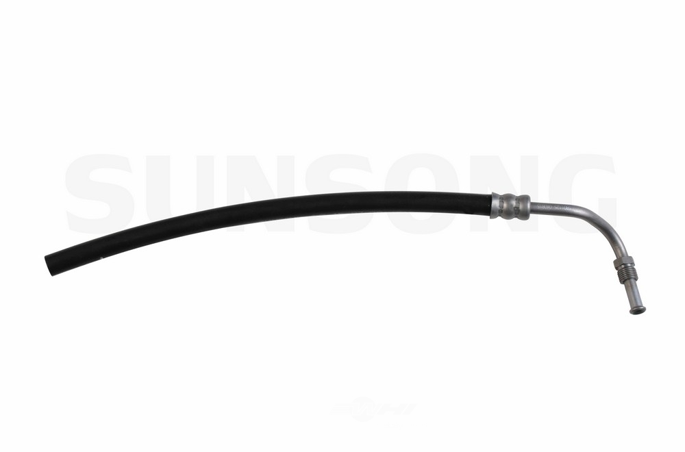 SUNSONG NORTH AMERICA - Auto Trans Oil Cooler Hose Assembly - SUG 5801125