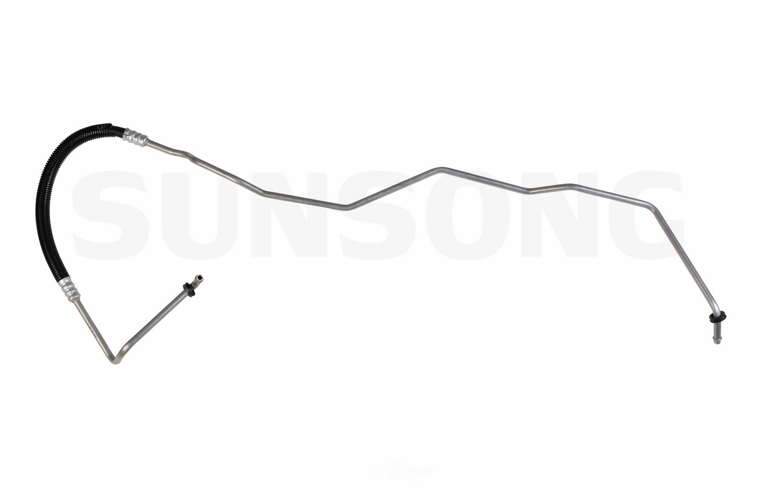 SUNSONG NORTH AMERICA - Auto Trans Oil Cooler Hose Assembly - SUG - 5801128