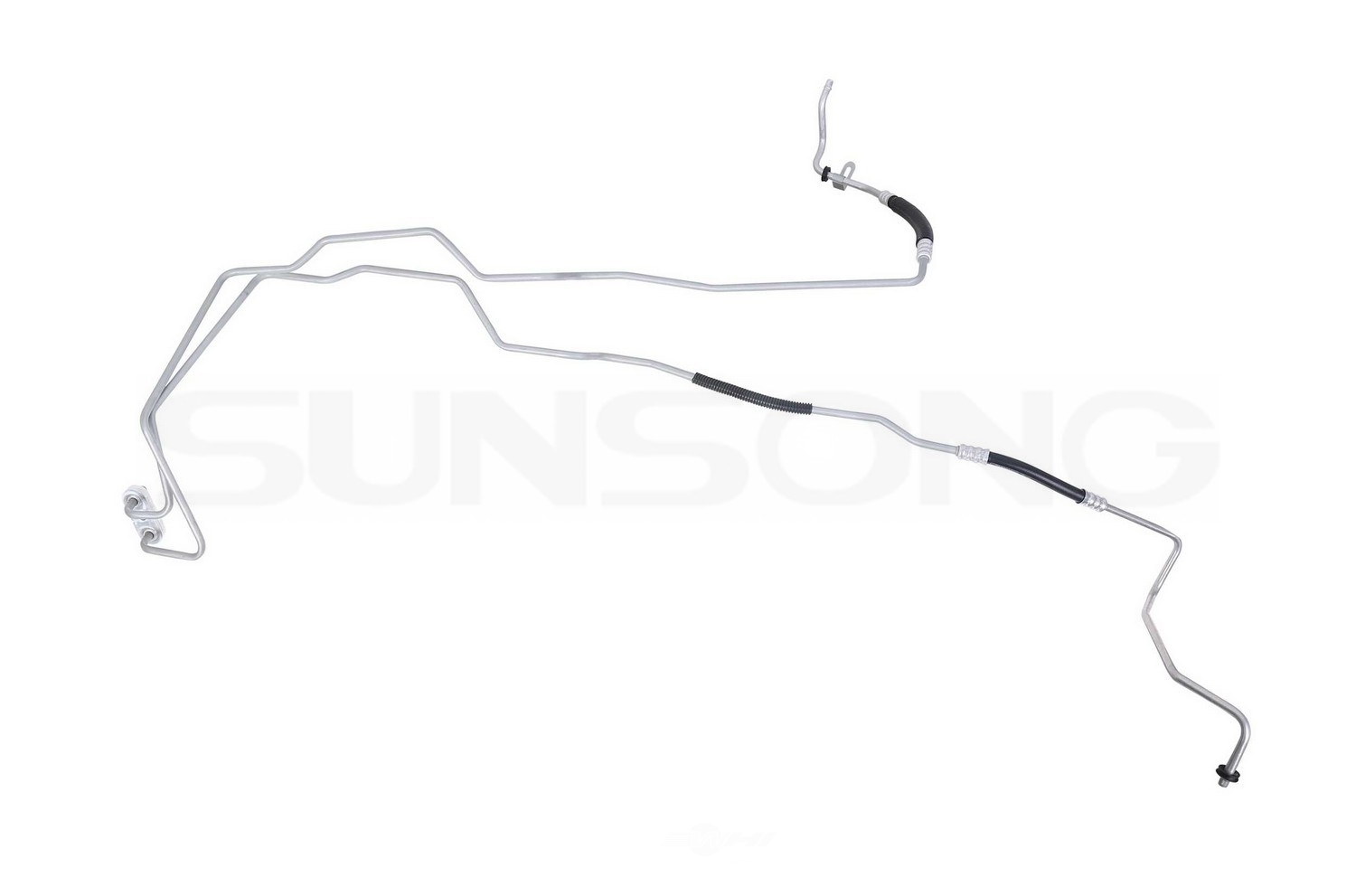 SUNSONG NORTH AMERICA - Auto Trans Oil Cooler Hose Assembly (Inlet and Outlet) - SUG 5801141