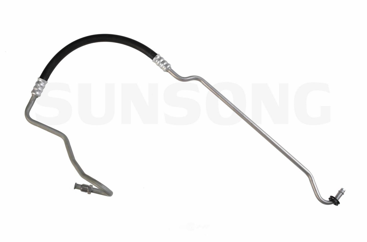 SUNSONG NORTH AMERICA - Auto Trans Oil Cooler Hose Assembly - SUG - 5801148