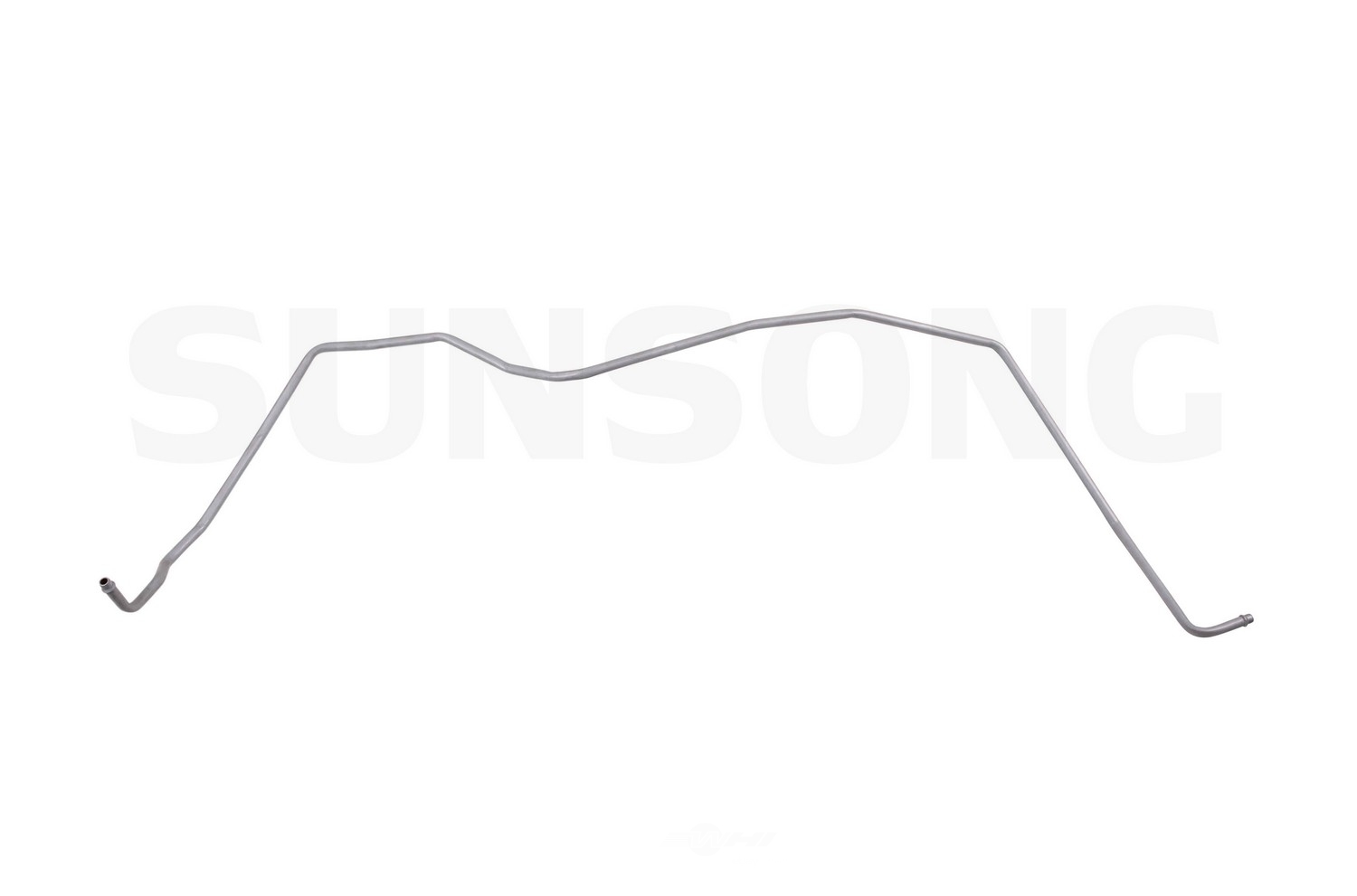 SUNSONG NORTH AMERICA - Auto Trans Oil Cooler Hose Assembly - SUG 5801158