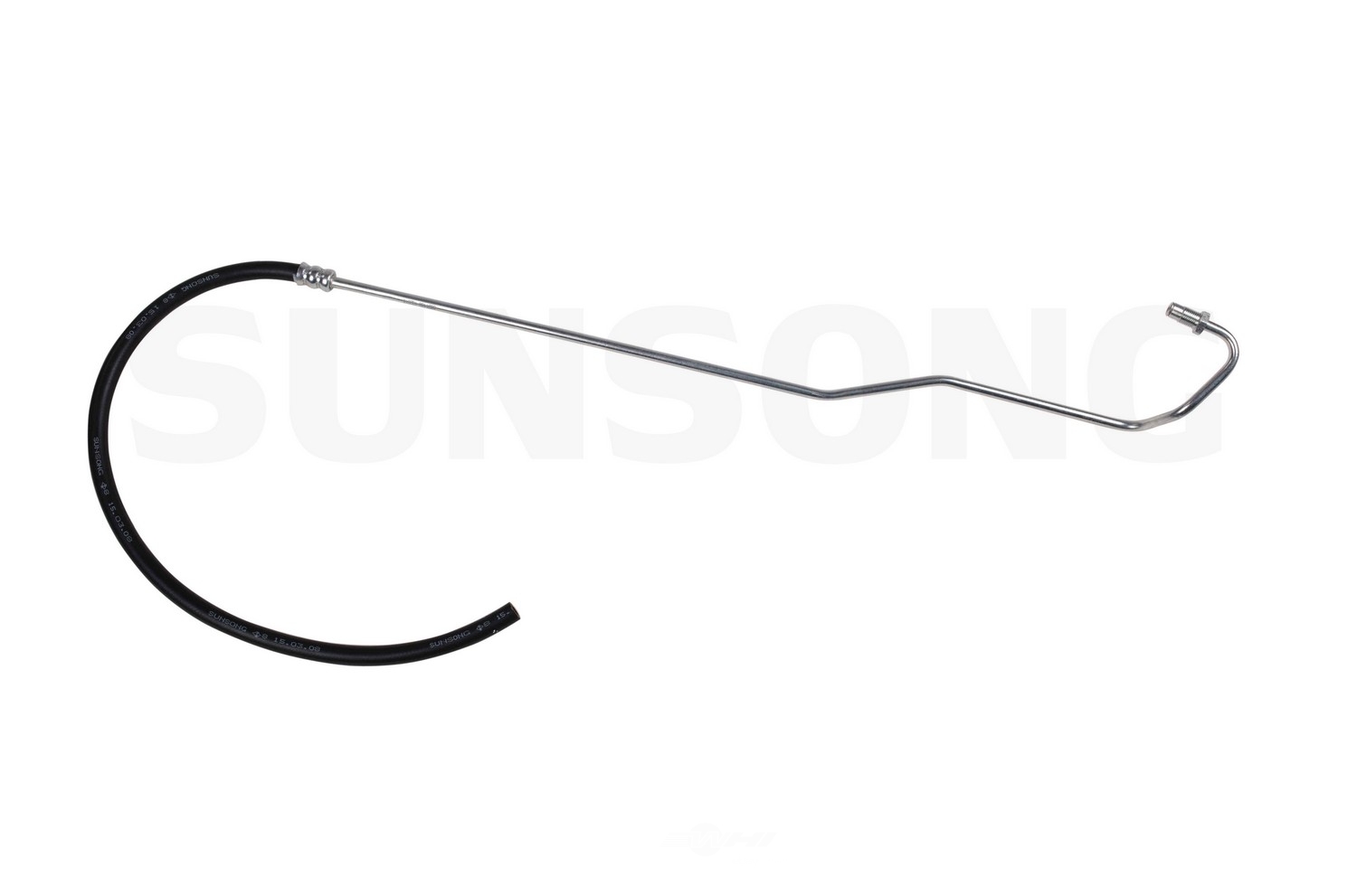 SUNSONG NORTH AMERICA - Auto Trans Oil Cooler Hose Assembly - SUG - 5801183
