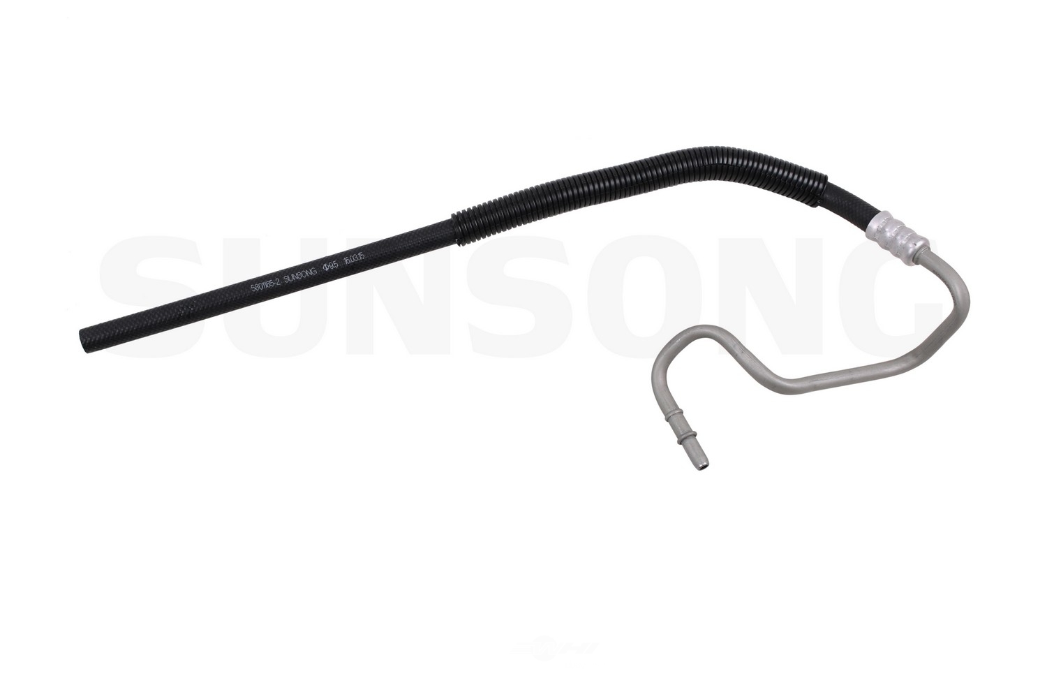 SUNSONG NORTH AMERICA - Auto Trans Oil Cooler Hose Assembly - SUG - 5801185