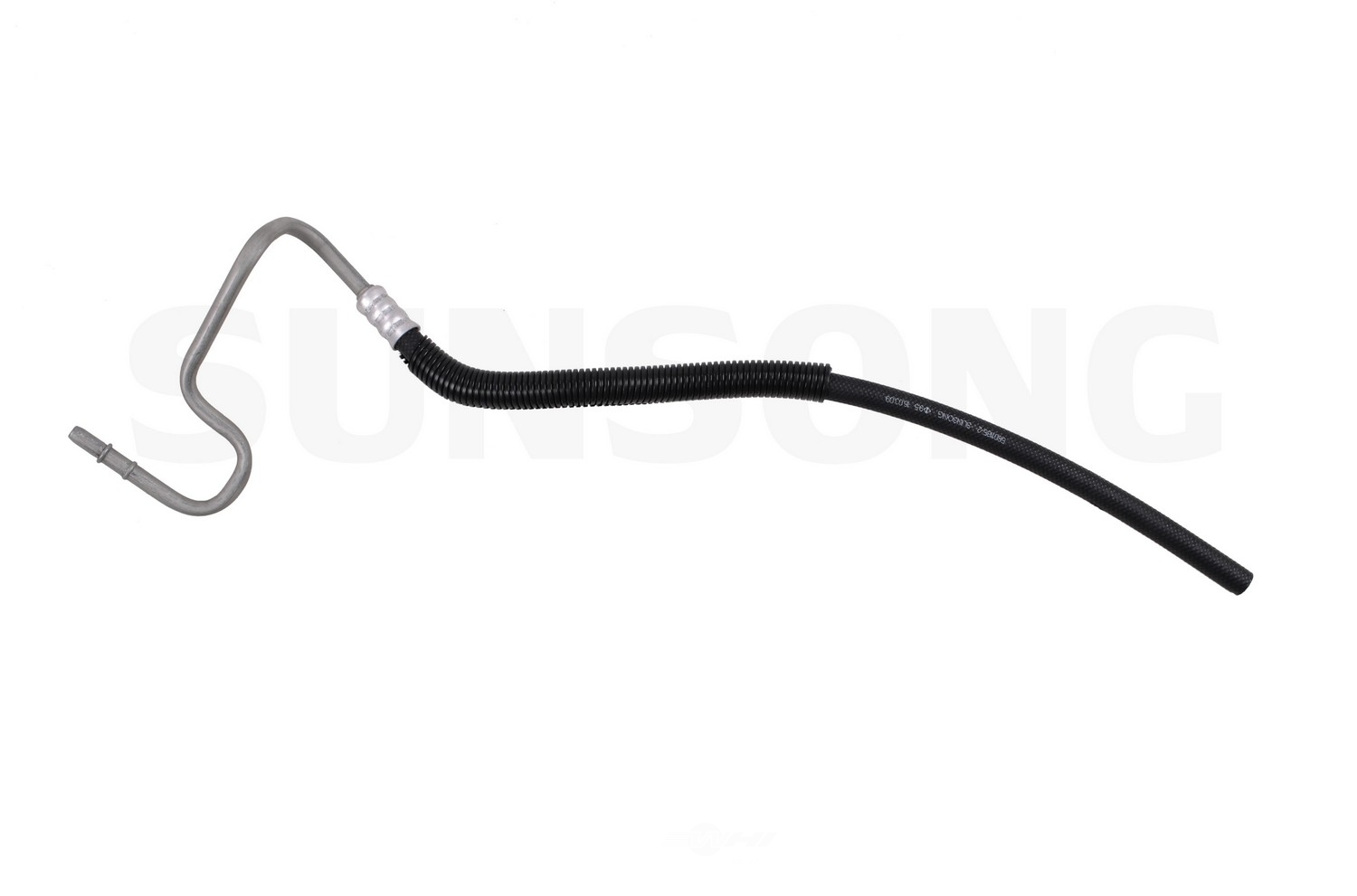 SUNSONG NORTH AMERICA - Auto Trans Oil Cooler Hose Assembly - SUG - 5801186