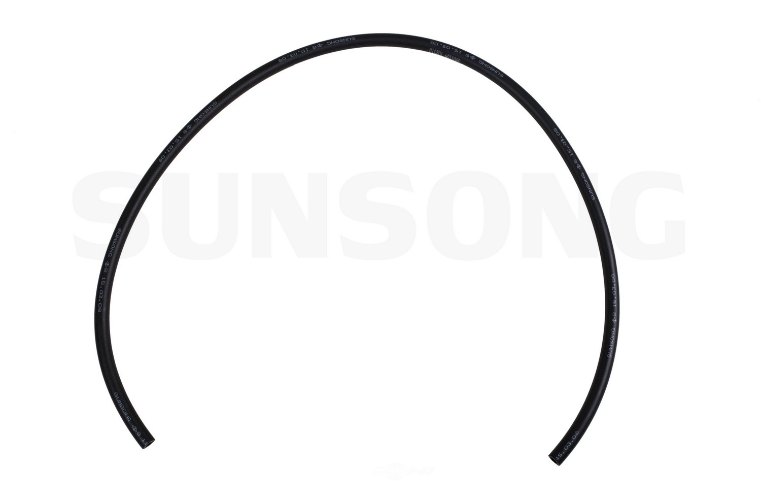 SUNSONG NORTH AMERICA - Auto Trans Oil Cooler Hose Assembly - SUG - 5801194