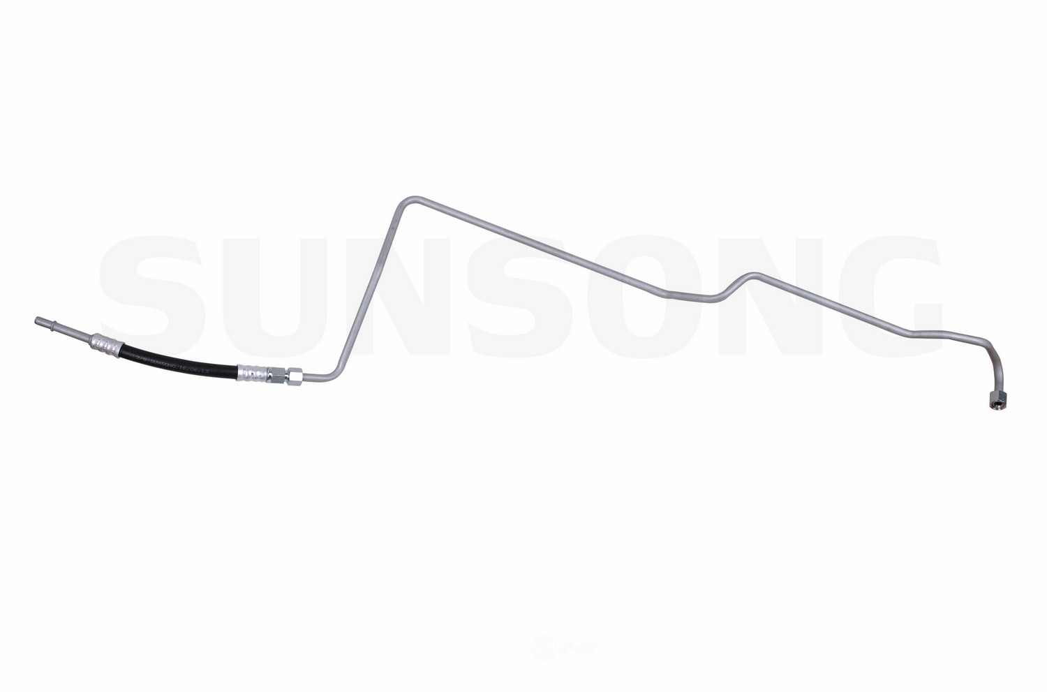 SUNSONG NORTH AMERICA - Auto Trans Oil Cooler Hose Assembly - SUG 5801200
