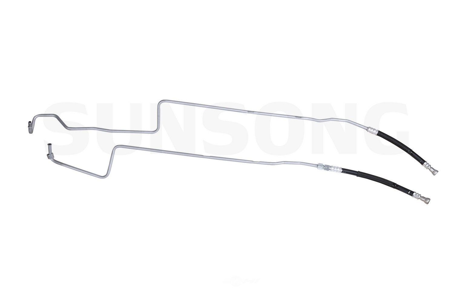 SUNSONG NORTH AMERICA - Auto Trans Oil Cooler Hose Assembly - SUG 5801203