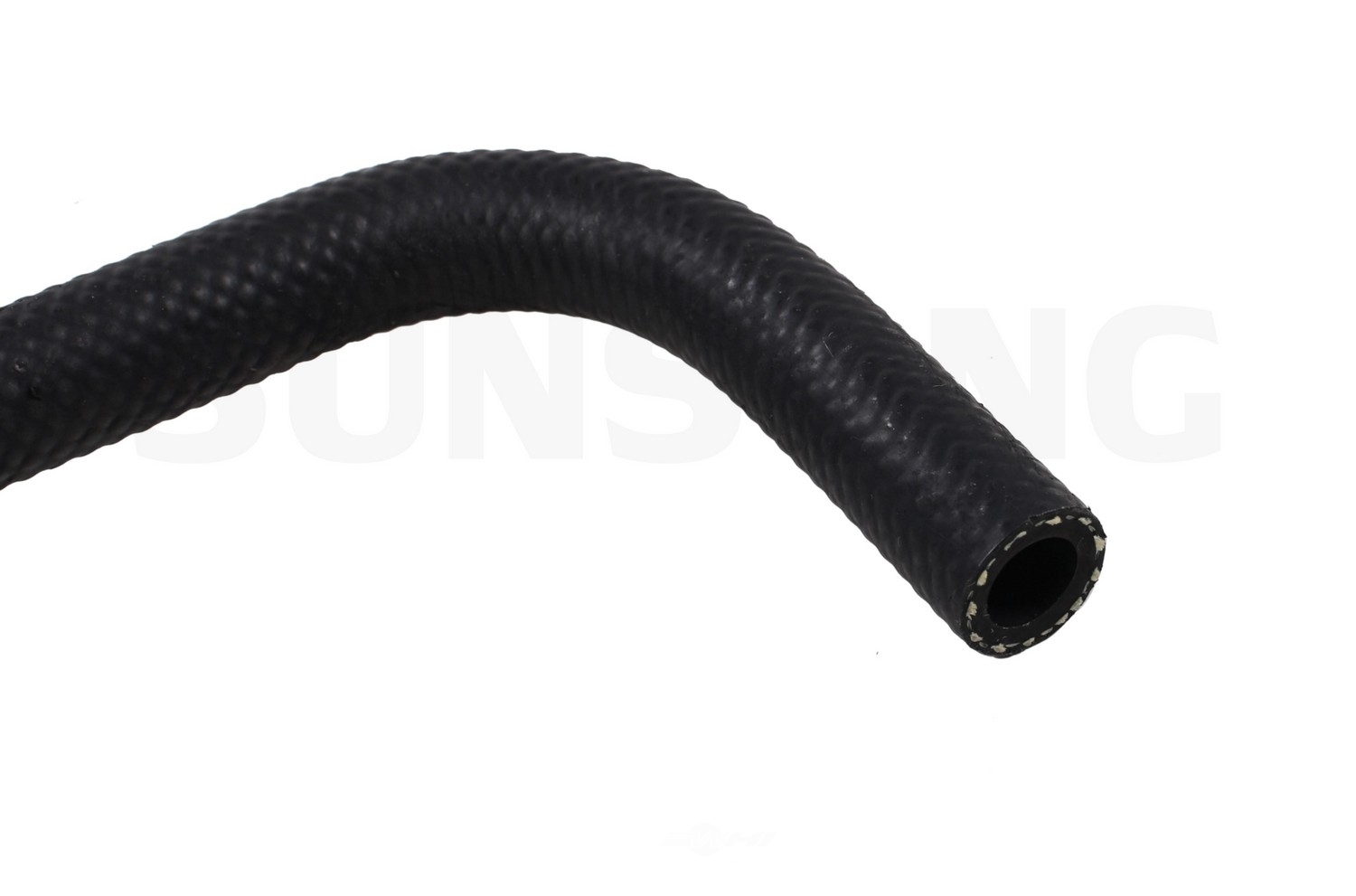 SUNSONG NORTH AMERICA - Auto Trans Oil Cooler Hose Assembly (Inlet From Radiator (Upper)) - SUG 5801208
