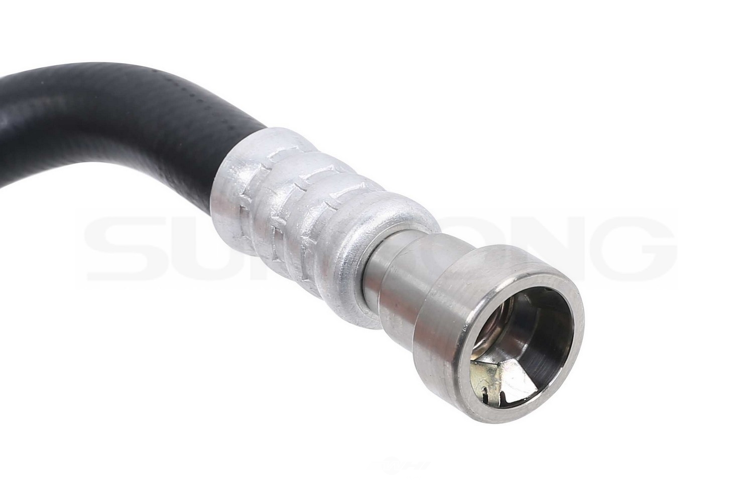 SUNSONG NORTH AMERICA - Auto Trans Oil Cooler Hose Assembly - SUG 5801214