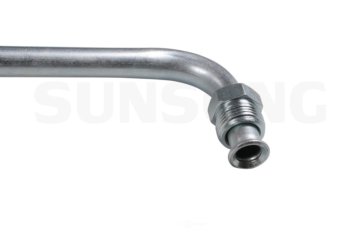 SUNSONG NORTH AMERICA - Auto Trans Oil Cooler Hose Assembly - SUG 5801220