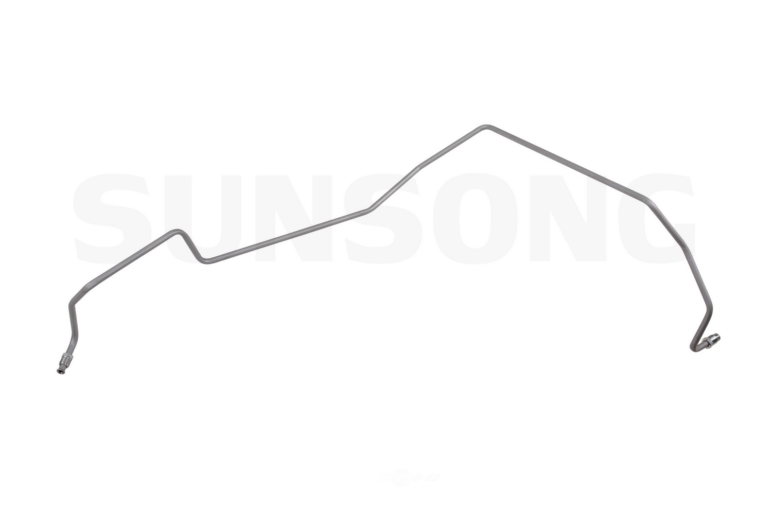 SUNSONG NORTH AMERICA - Auto Trans Oil Cooler Hose Assembly - SUG - 5801227