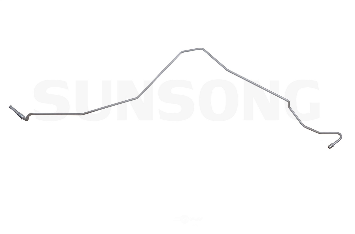 SUNSONG NORTH AMERICA - Auto Trans Oil Cooler Hose Assembly - SUG - 5801228