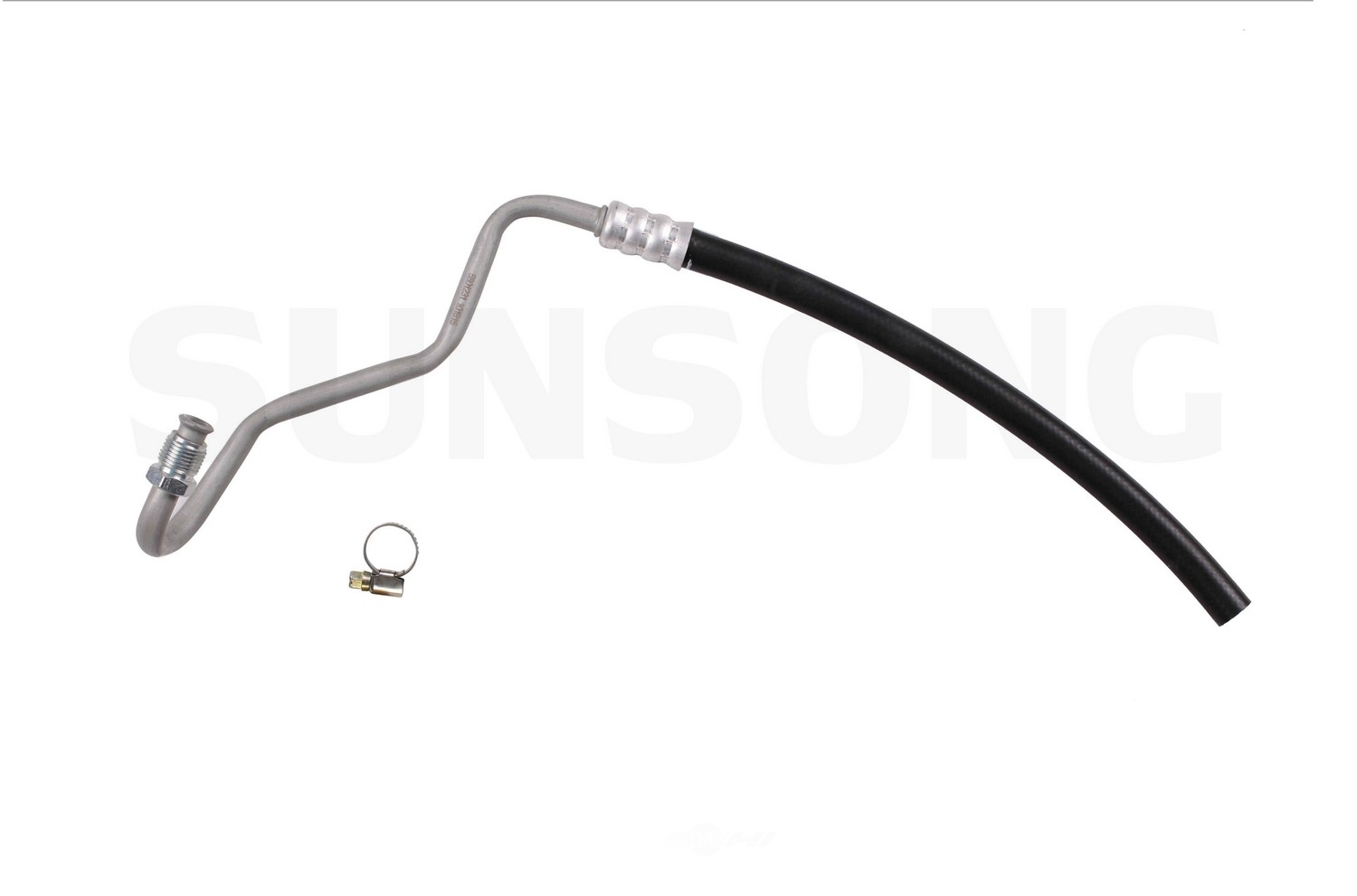 SUNSONG NORTH AMERICA - Auto Trans Oil Cooler Hose Assembly - SUG 5801231