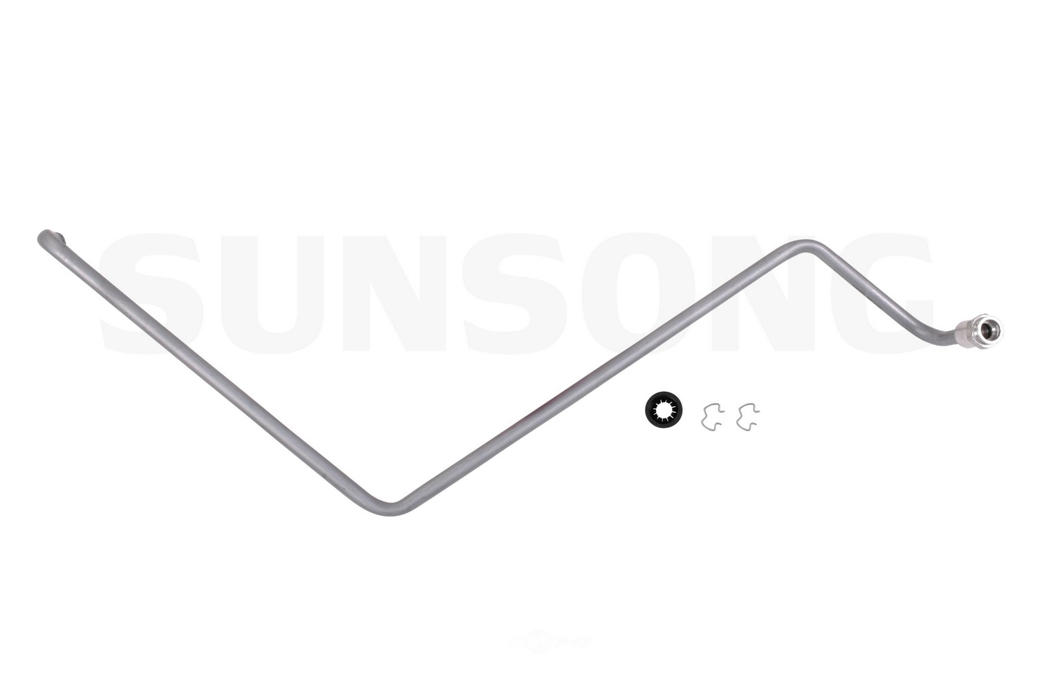 SUNSONG NORTH AMERICA - Auto Trans Oil Cooler Hose Assembly - SUG - 5801244