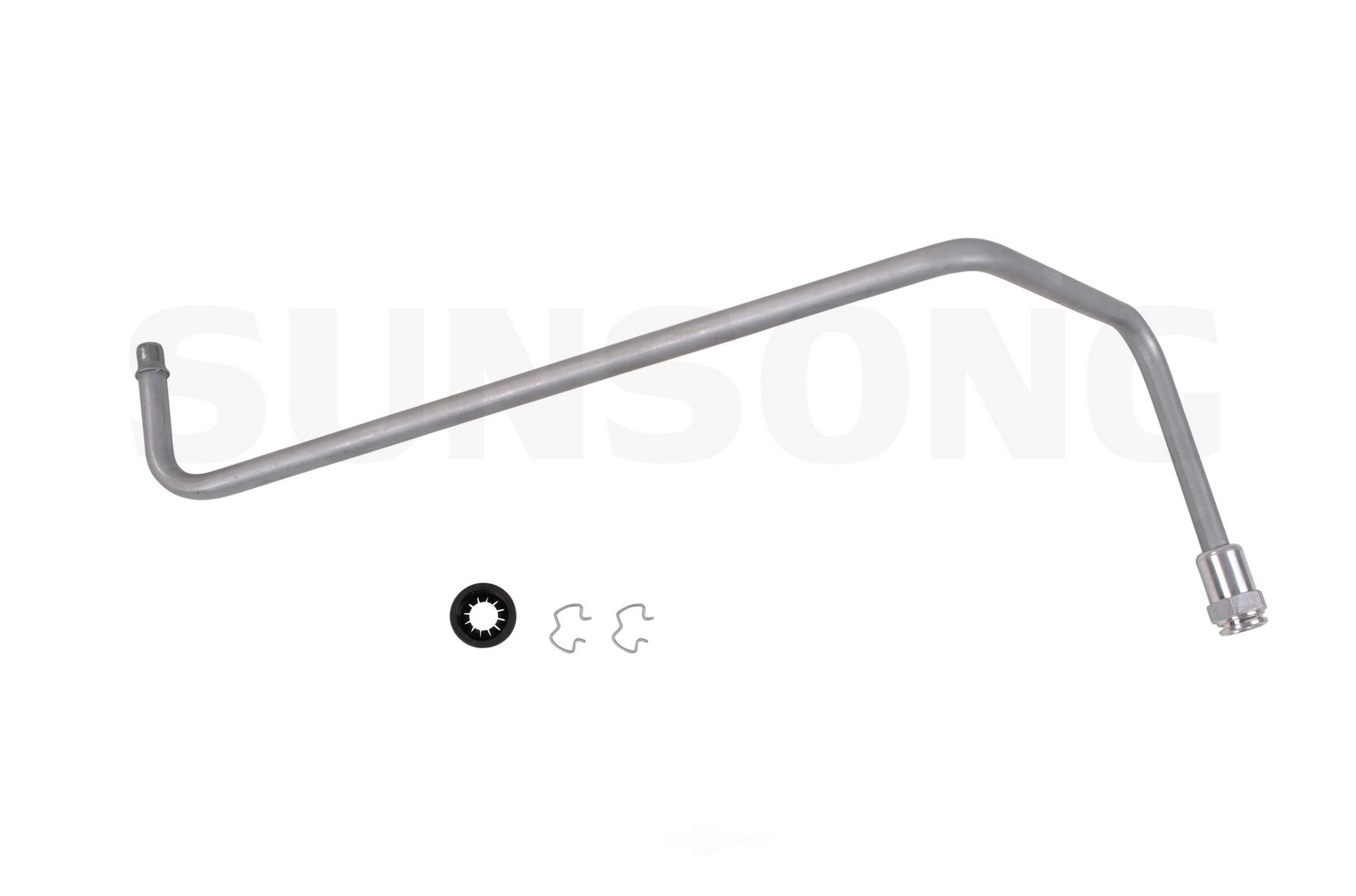 SUNSONG NORTH AMERICA - Auto Trans Oil Cooler Hose Assembly - SUG 5801245