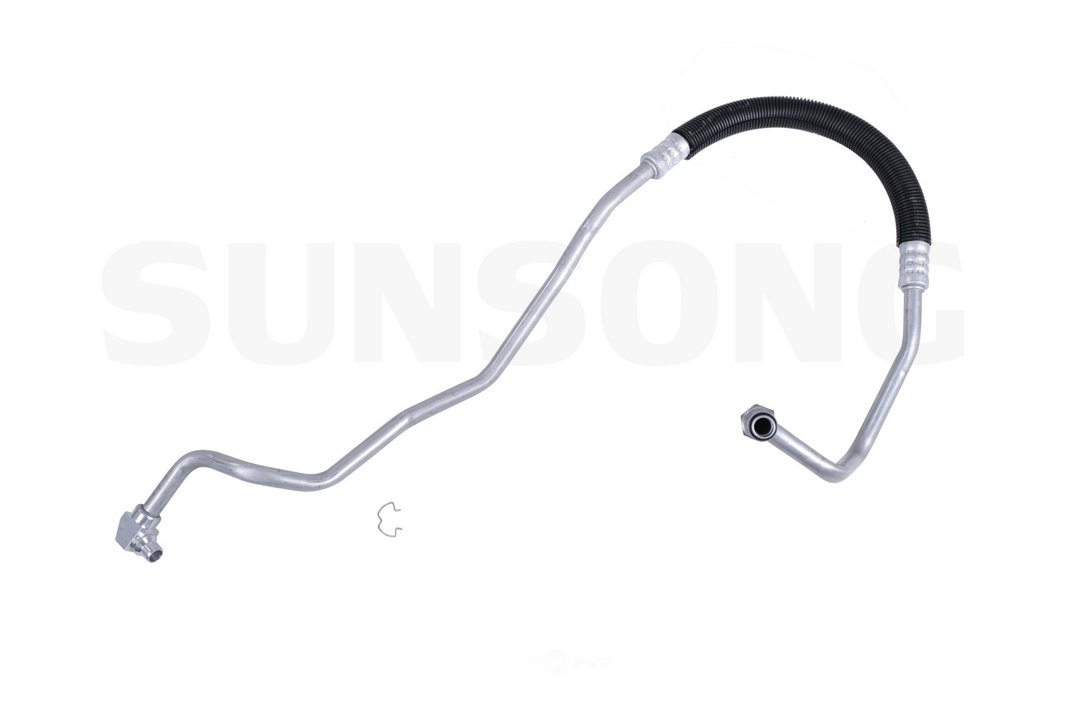 SUNSONG NORTH AMERICA - Engine Oil Cooler Hose Assembly - SUG - 5801250