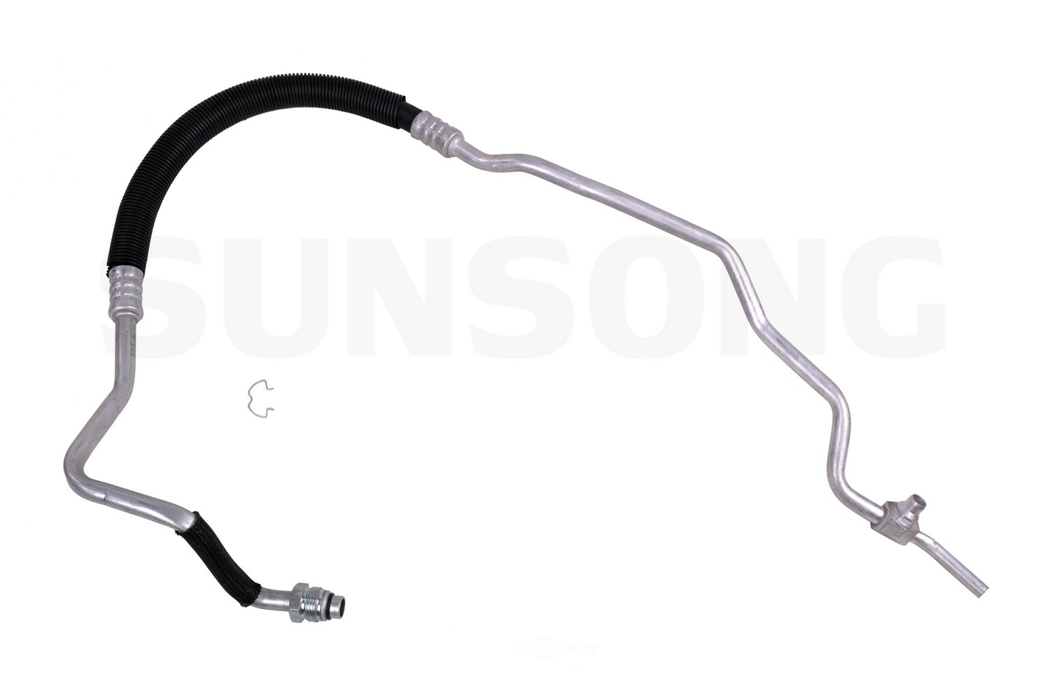 SUNSONG NORTH AMERICA - Engine Oil Cooler Hose Assembly - SUG - 5801251