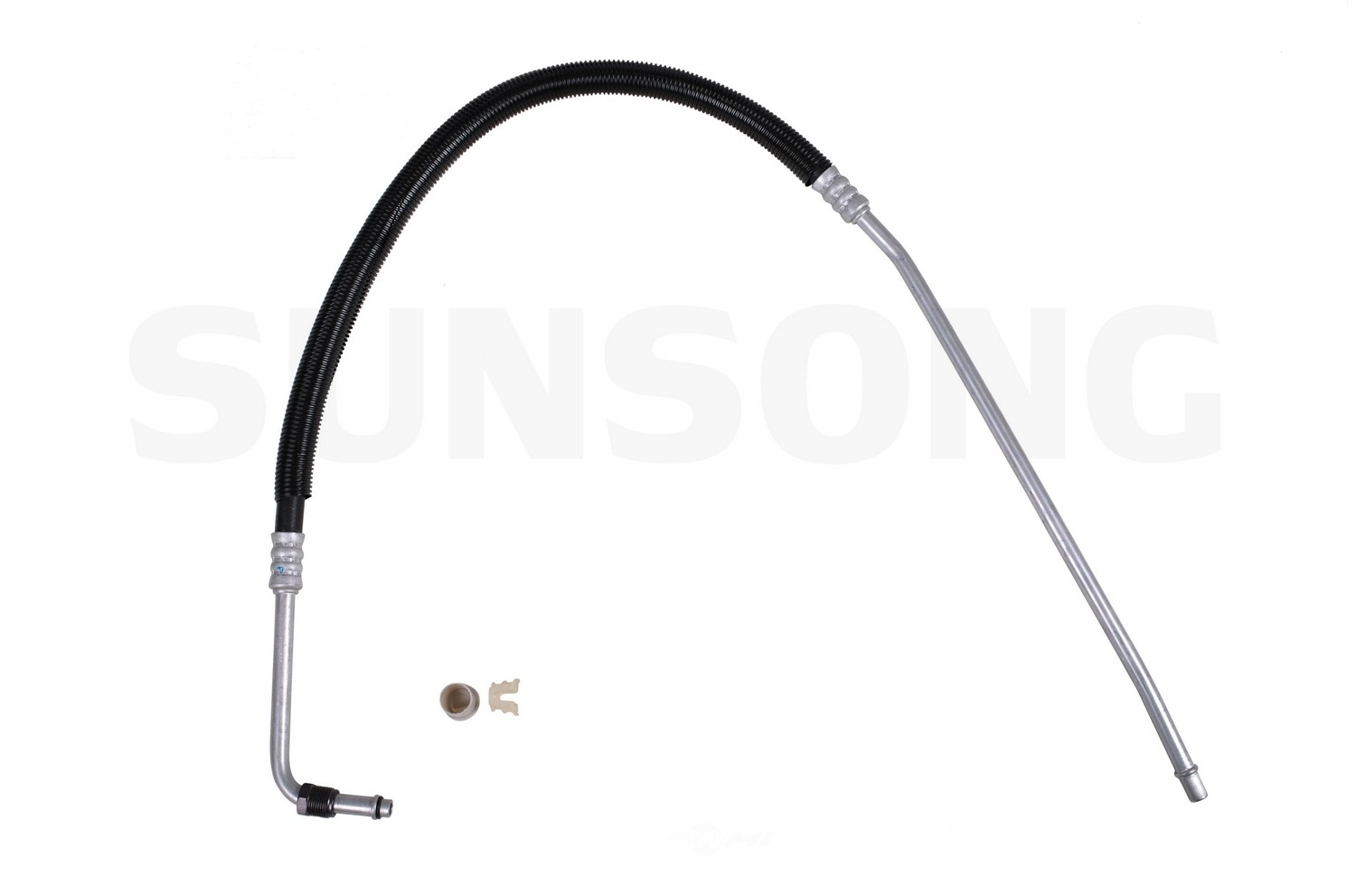 SUNSONG NORTH AMERICA - Engine Oil Cooler Hose Assembly - SUG 5801257