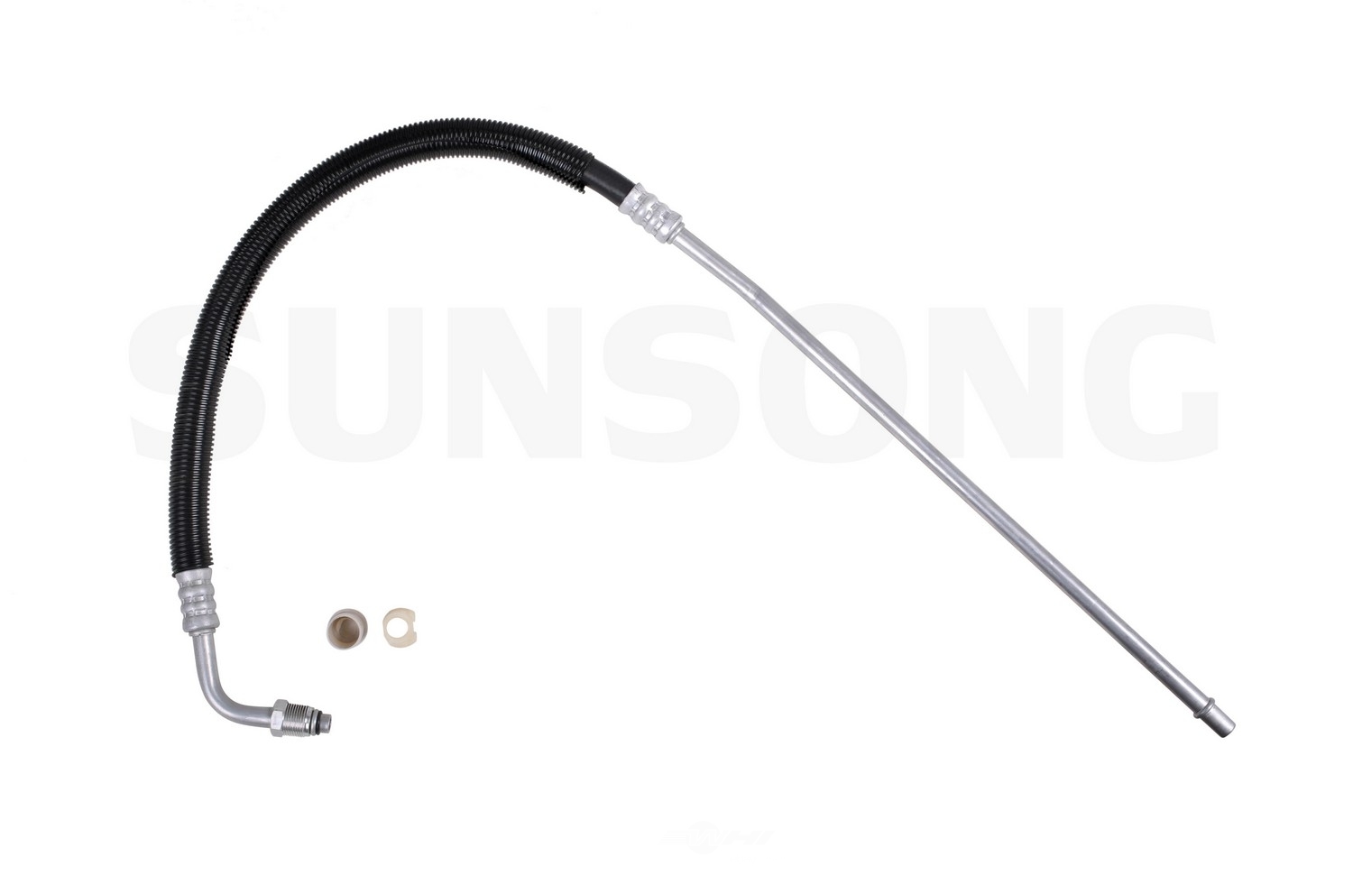 SUNSONG NORTH AMERICA - Engine Oil Cooler Hose Assembly - SUG 5801260