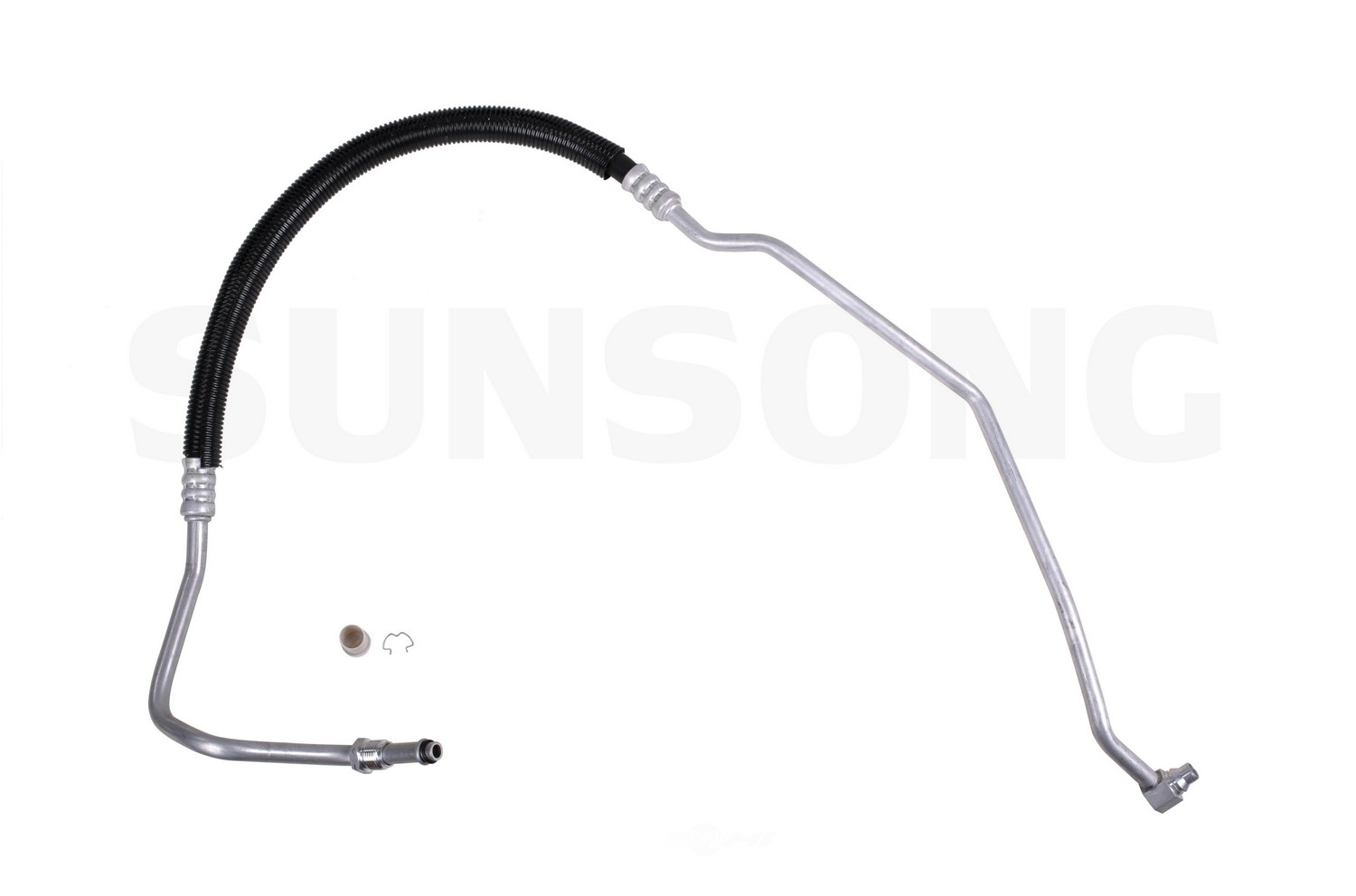 SUNSONG NORTH AMERICA - Engine Oil Cooler Hose Assembly - SUG - 5801262