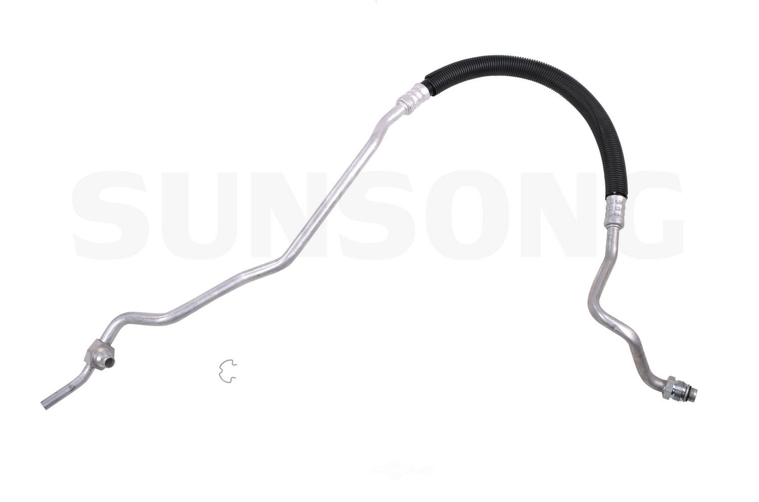 SUNSONG NORTH AMERICA - Engine Oil Cooler Hose Assembly - SUG - 5801264