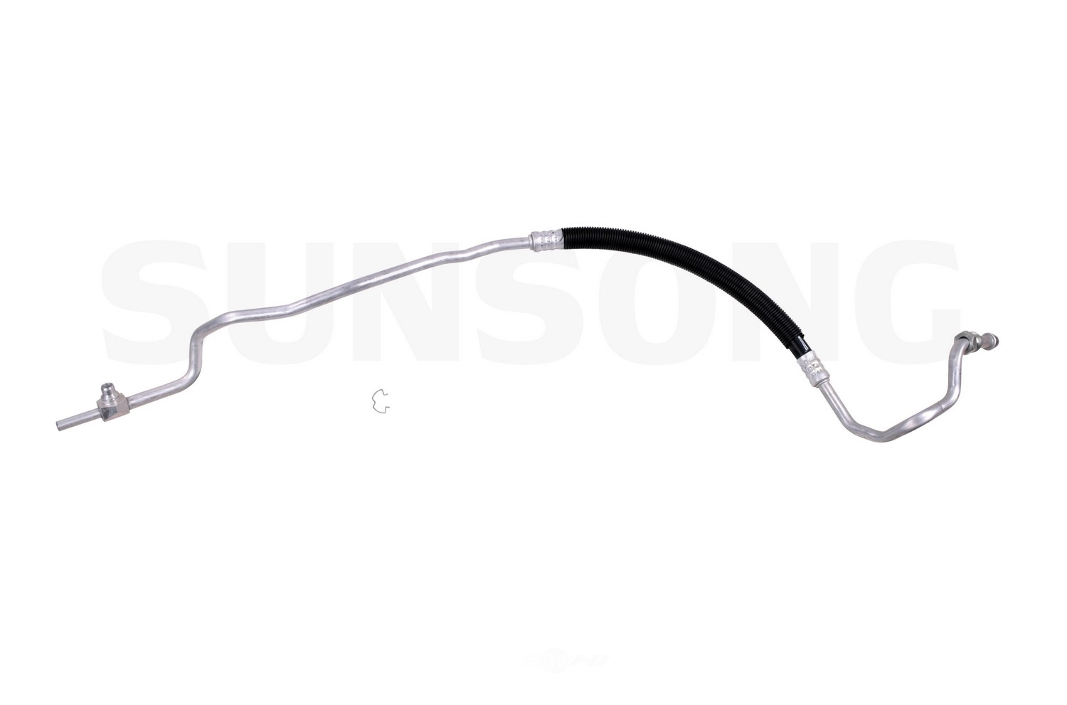 SUNSONG NORTH AMERICA - Engine Oil Cooler Hose Assembly - SUG - 5801265
