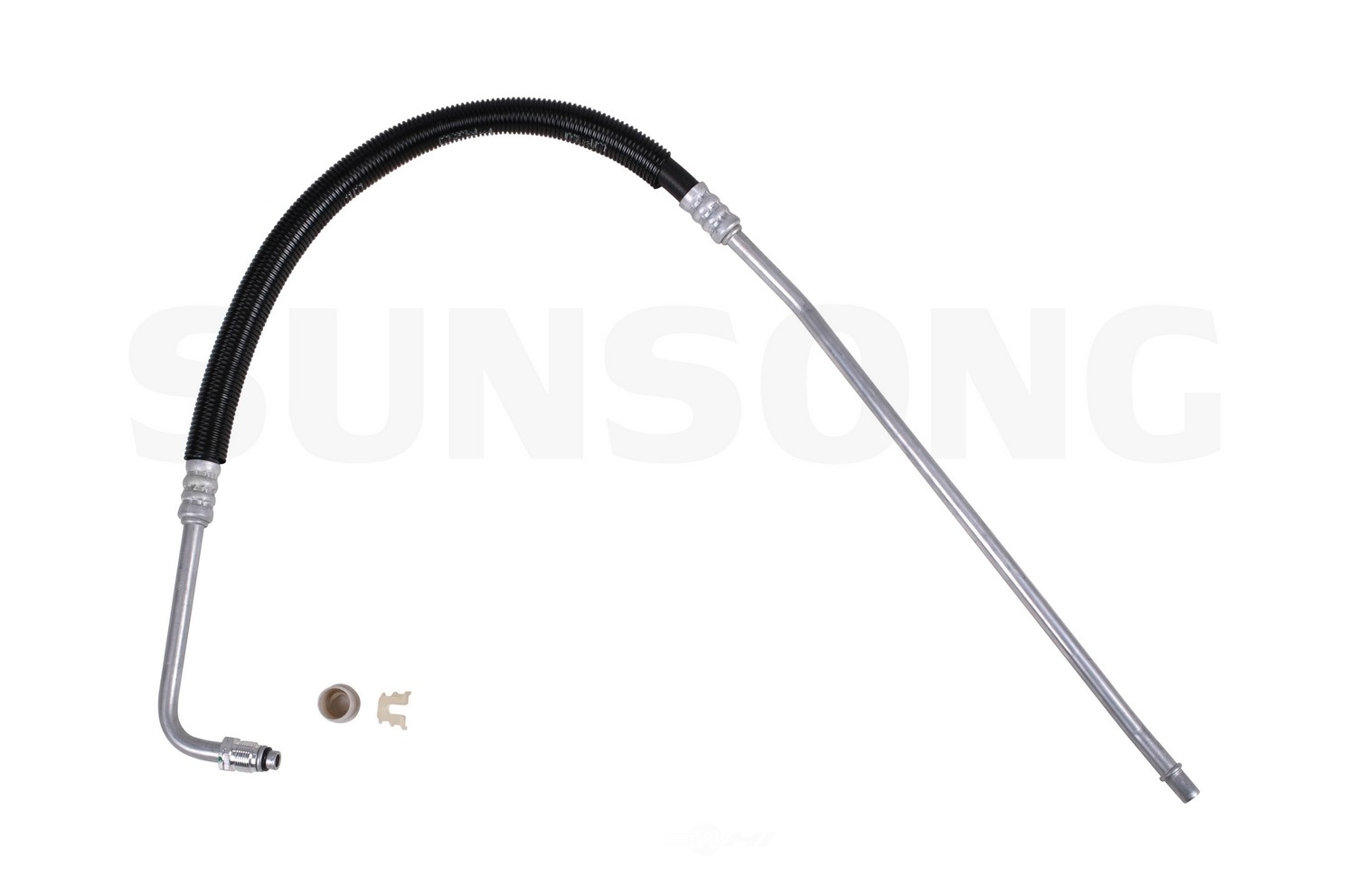 SUNSONG NORTH AMERICA - Engine Oil Cooler Hose Assembly - SUG 5801267