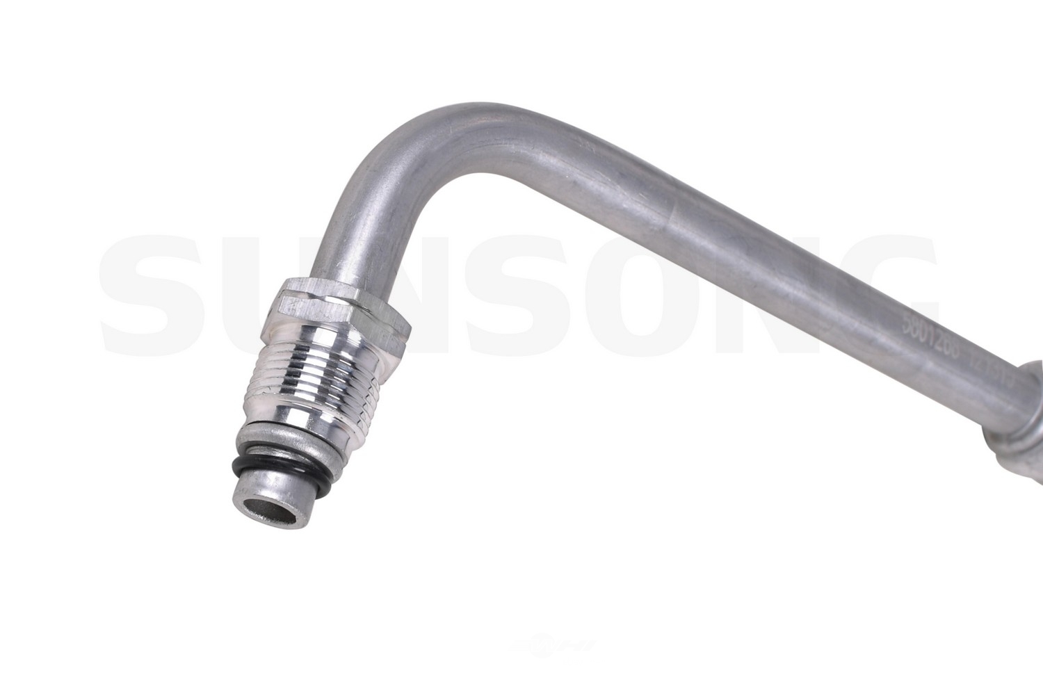 SUNSONG NORTH AMERICA - Engine Oil Cooler Hose Assembly - SUG 5801268