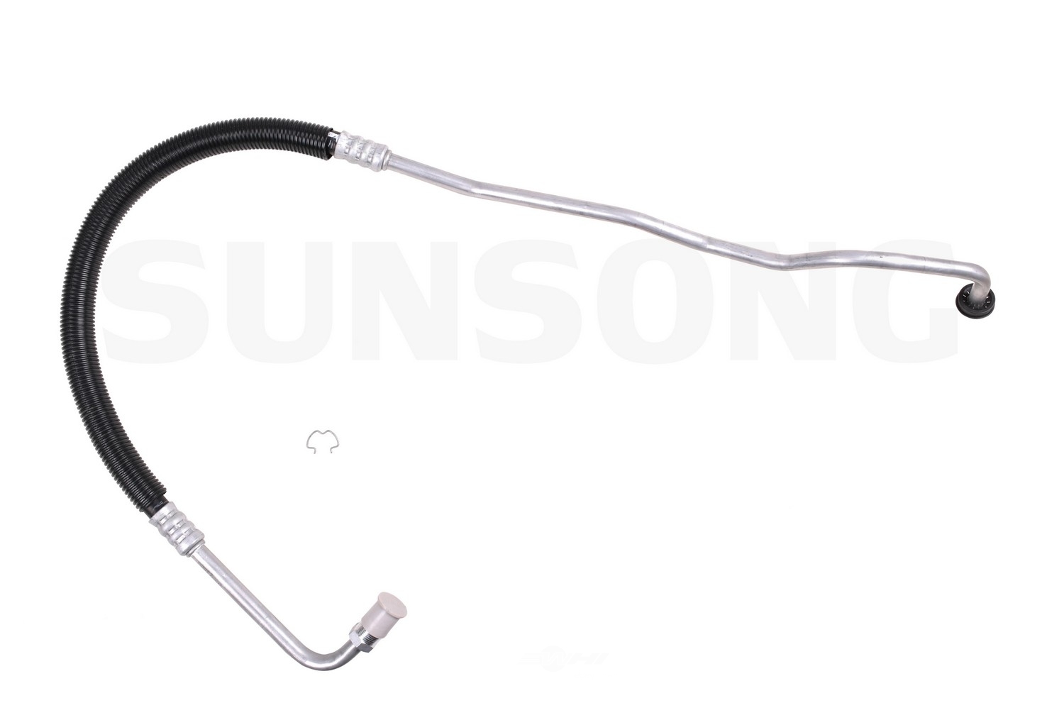 SUNSONG NORTH AMERICA - Engine Oil Cooler Hose Assembly - SUG - 5801277