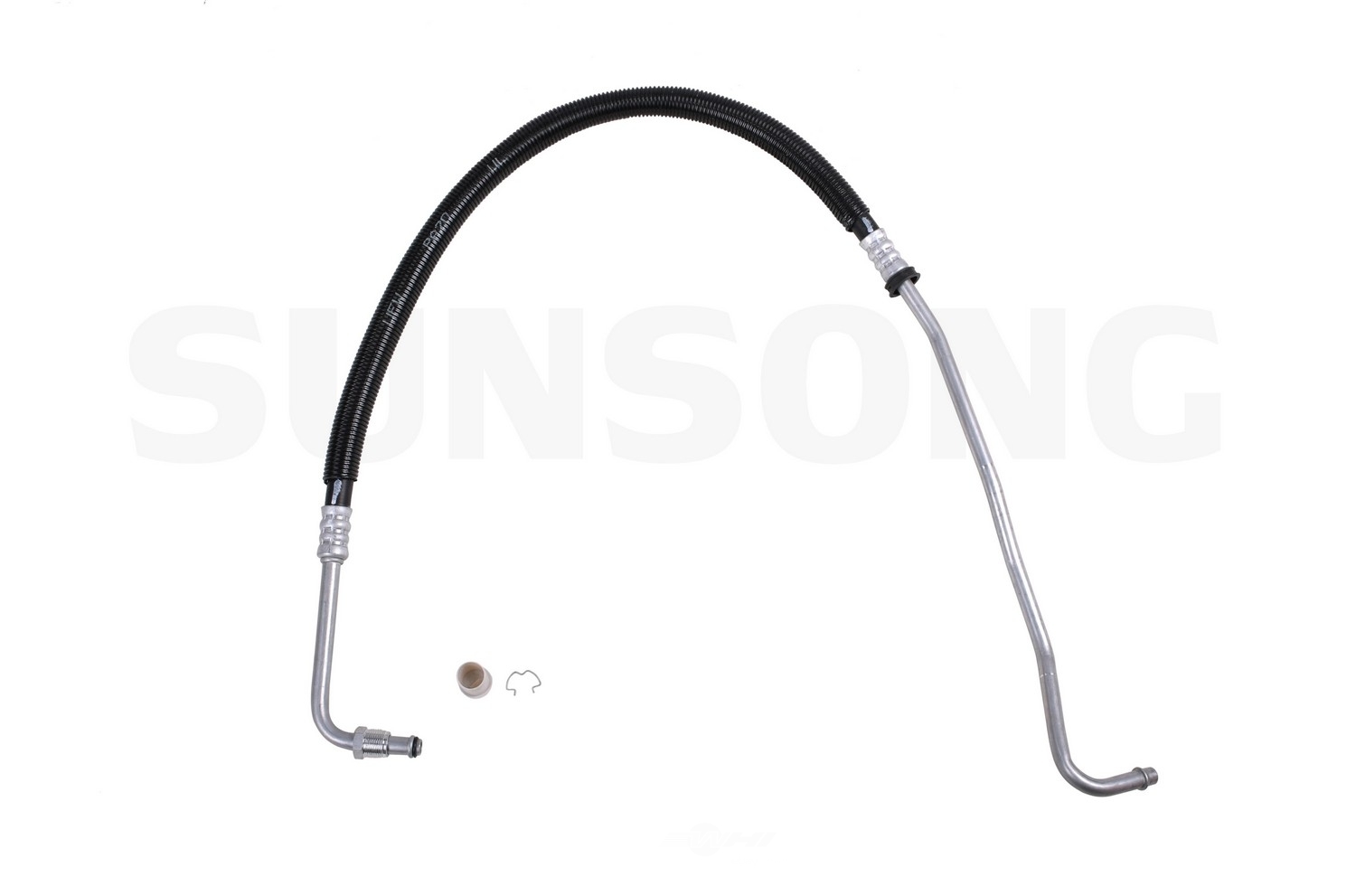 SUNSONG NORTH AMERICA - Engine Oil Cooler Hose Assembly - SUG 5801278