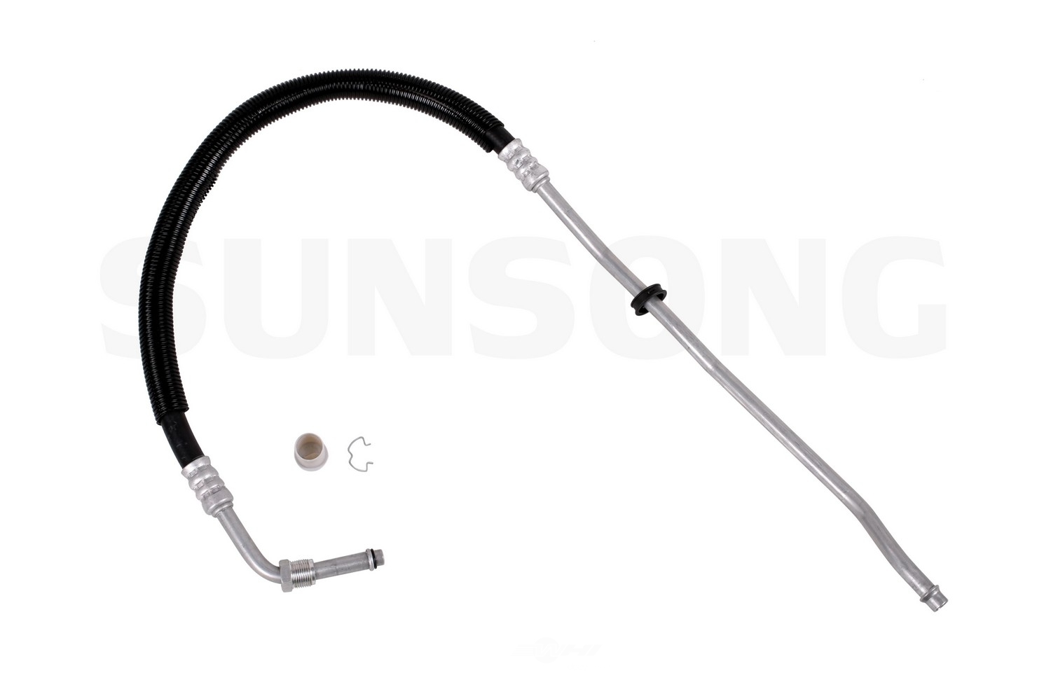SUNSONG NORTH AMERICA - Engine Oil Cooler Hose Assembly - SUG 5801279
