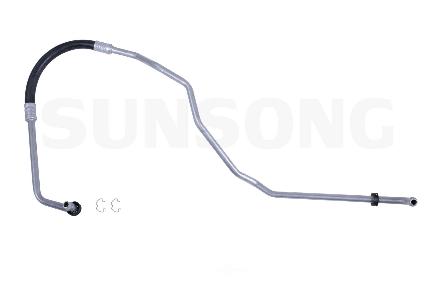 SUNSONG NORTH AMERICA - Auto Trans Oil Cooler Hose Assembly - SUG 5801281