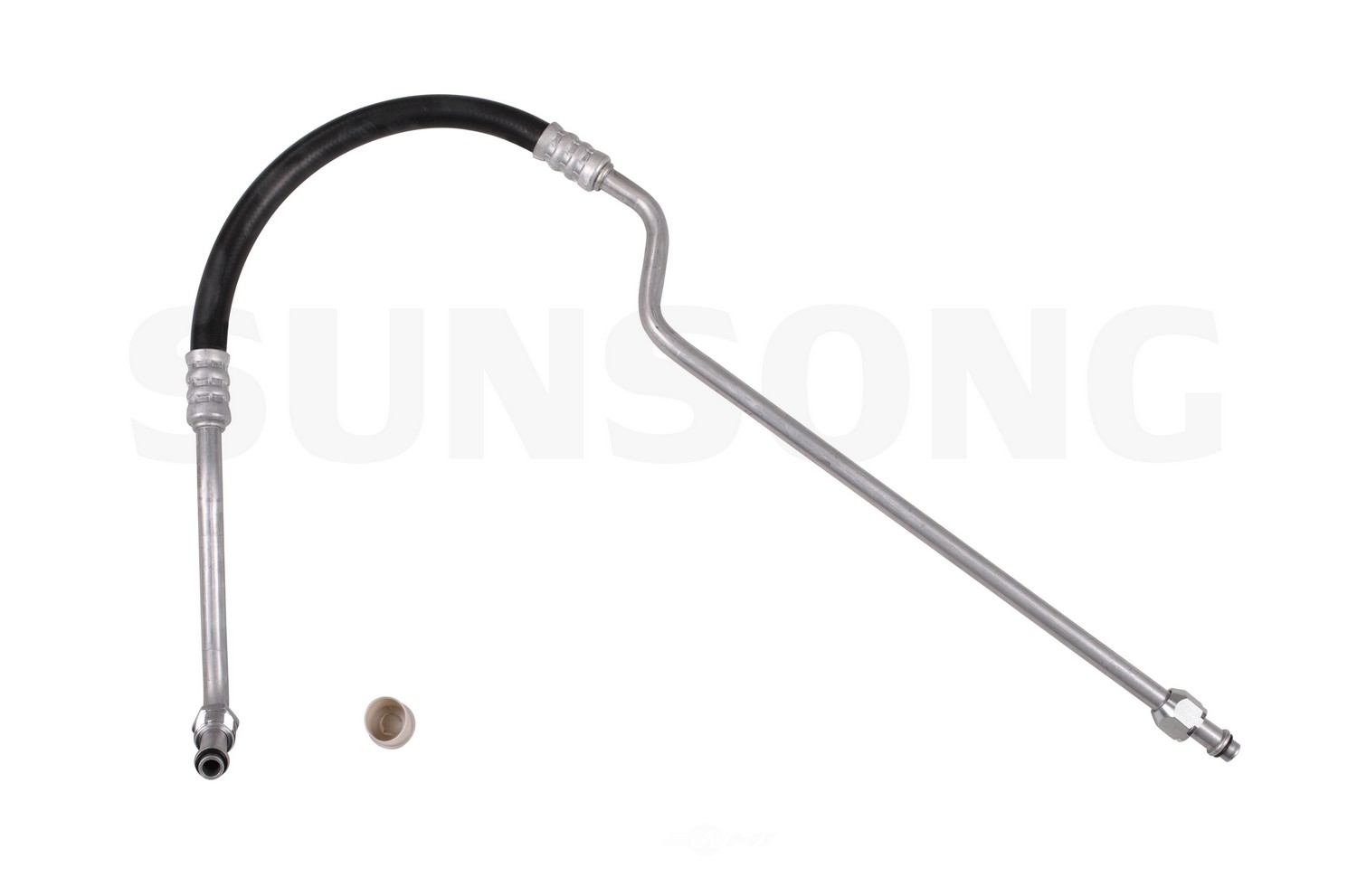 SUNSONG NORTH AMERICA - Engine Oil Cooler Hose Assembly - SUG - 5801286