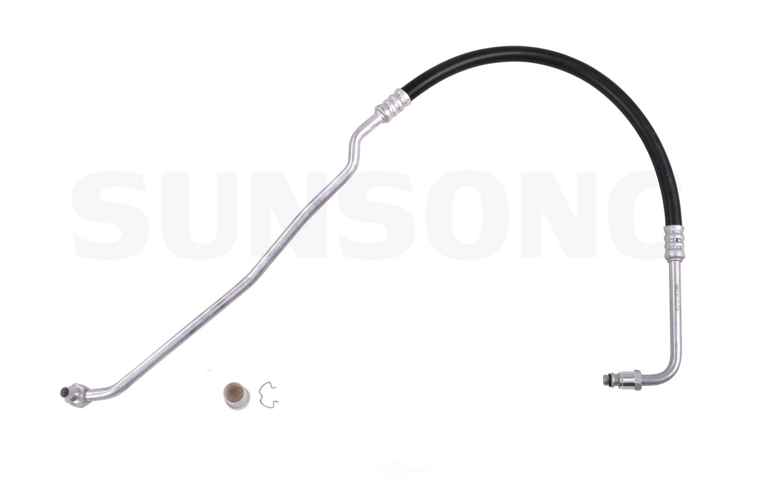 SUNSONG NORTH AMERICA - Engine Oil Cooler Hose Assembly (Inlet (Lower)) - SUG 5801287
