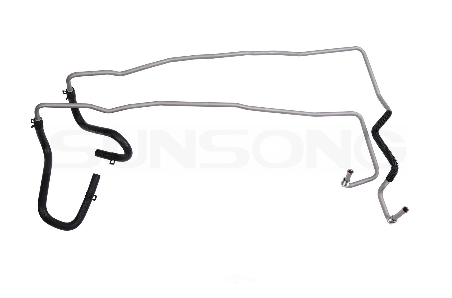 SUNSONG NORTH AMERICA - Auto Trans Oil Cooler Hose Assembly - SUG - 5801298