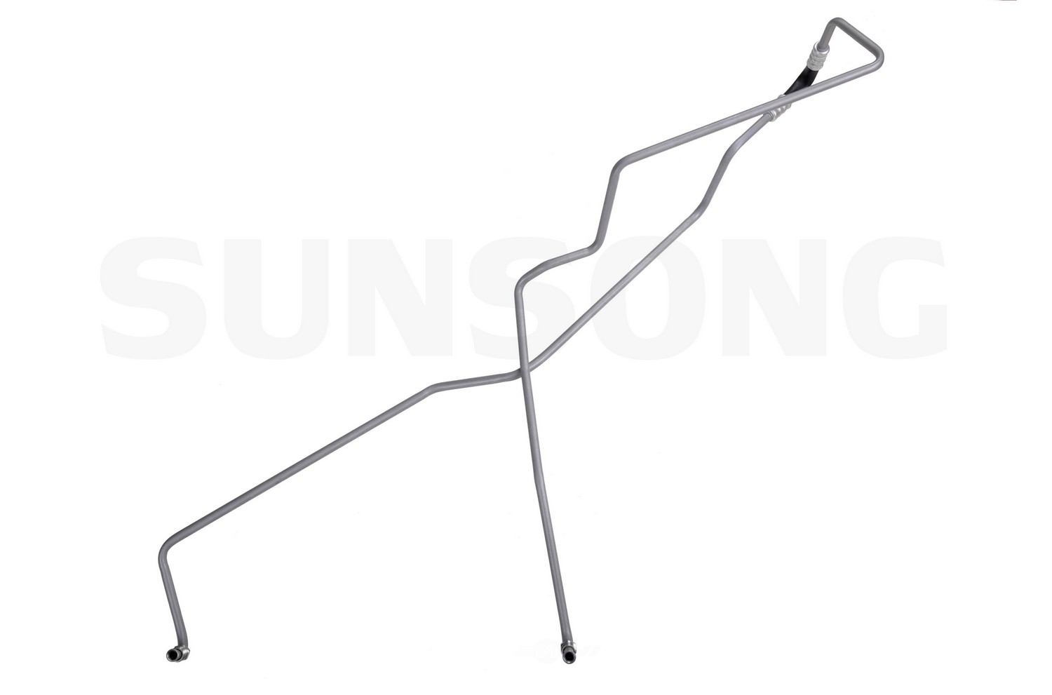 SUNSONG NORTH AMERICA - Auto Trans Oil Cooler Hose Assembly - SUG - 5801299