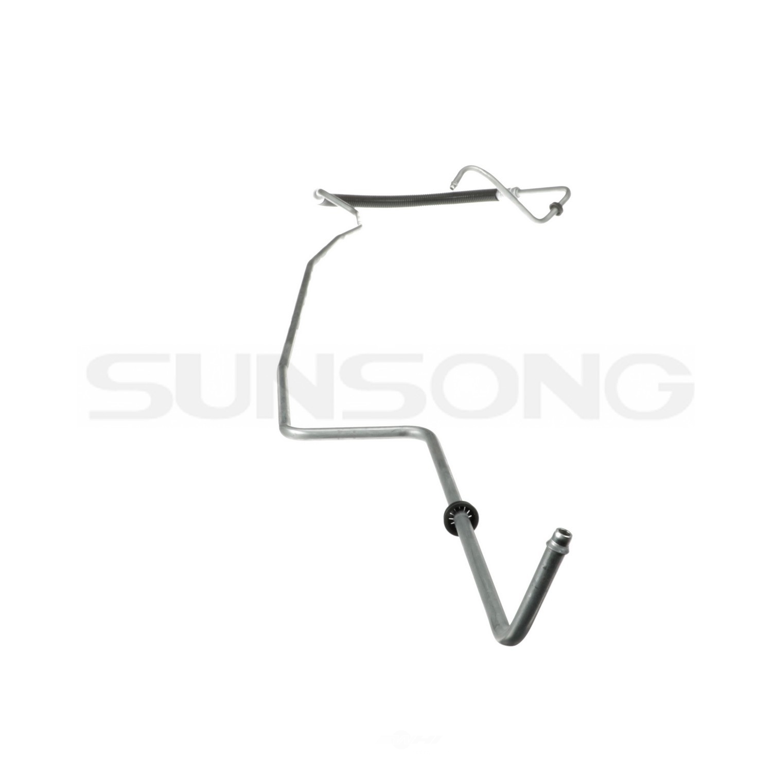 SUNSONG NORTH AMERICA - Auto Trans Oil Cooler Hose Assembly - SUG - 5801301
