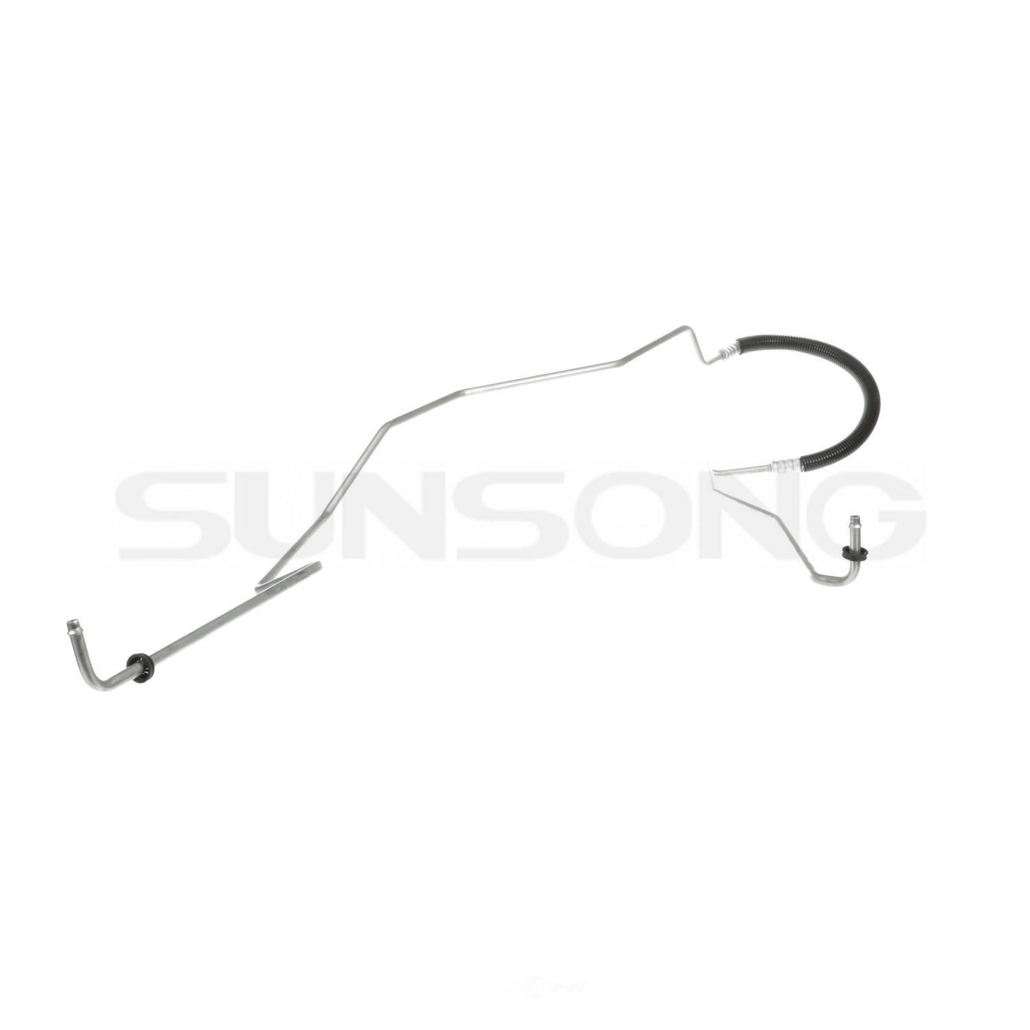 SUNSONG NORTH AMERICA - Auto Trans Oil Cooler Hose Assembly - SUG - 5801302