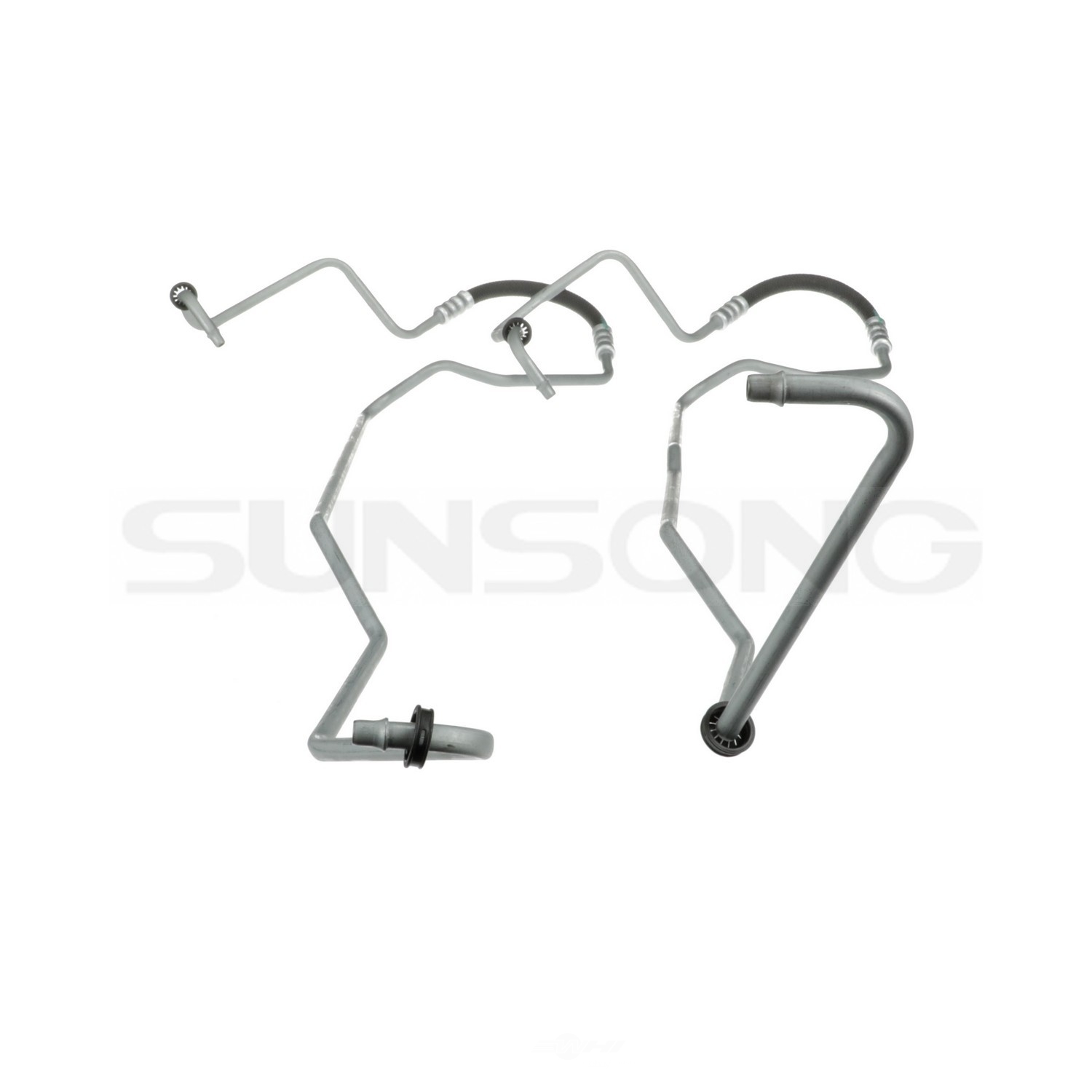 SUNSONG NORTH AMERICA - Auto Trans Oil Cooler Hose Assembly - SUG - 5801320