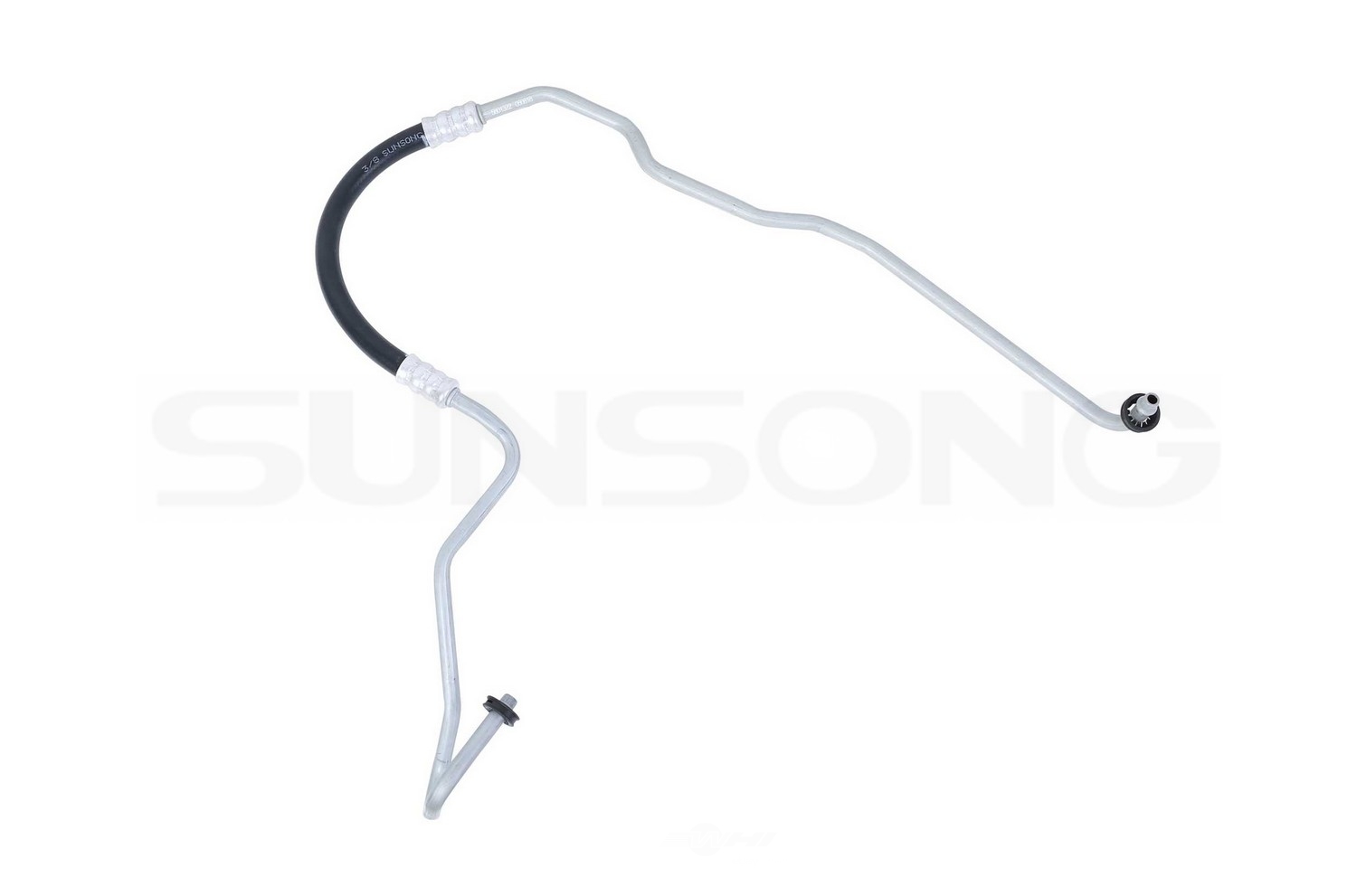 SUNSONG NORTH AMERICA - Auto Trans Oil Cooler Hose Assembly - SUG - 5801322